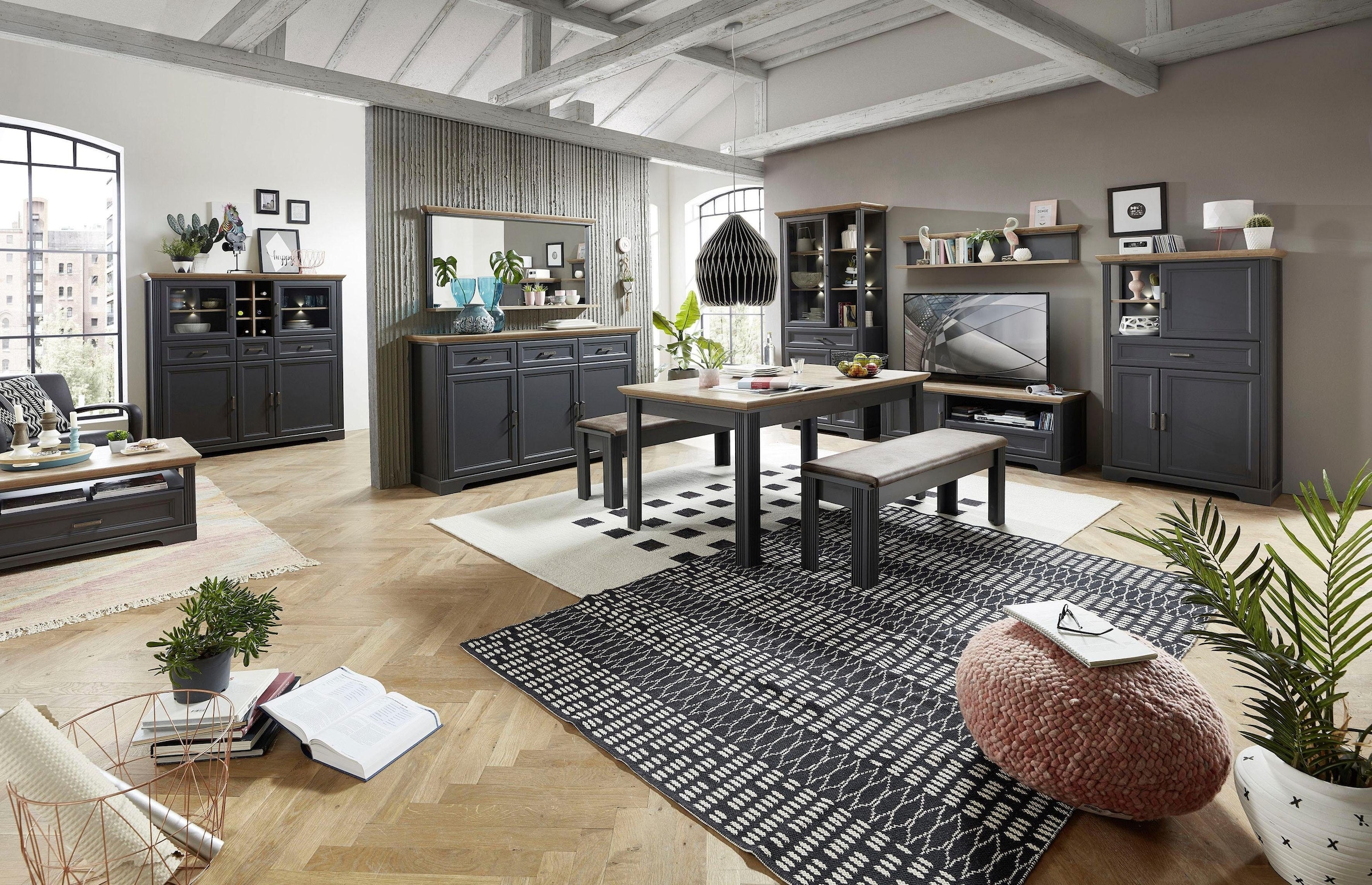 Innostyle Miroir mural »Jasmin«