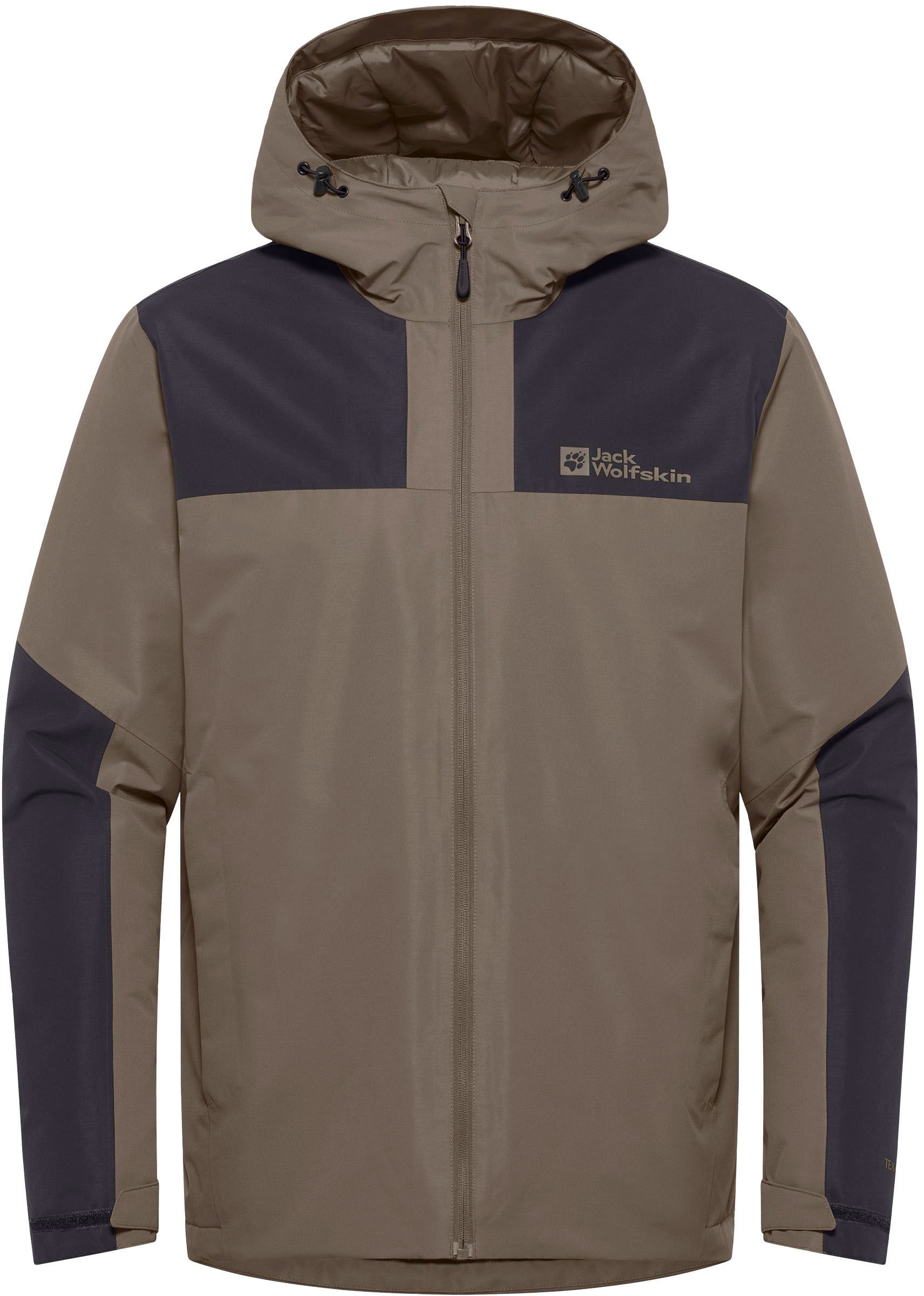 Jack Wolfskin Funktionsjacke »JASPER«, mit Kapuze