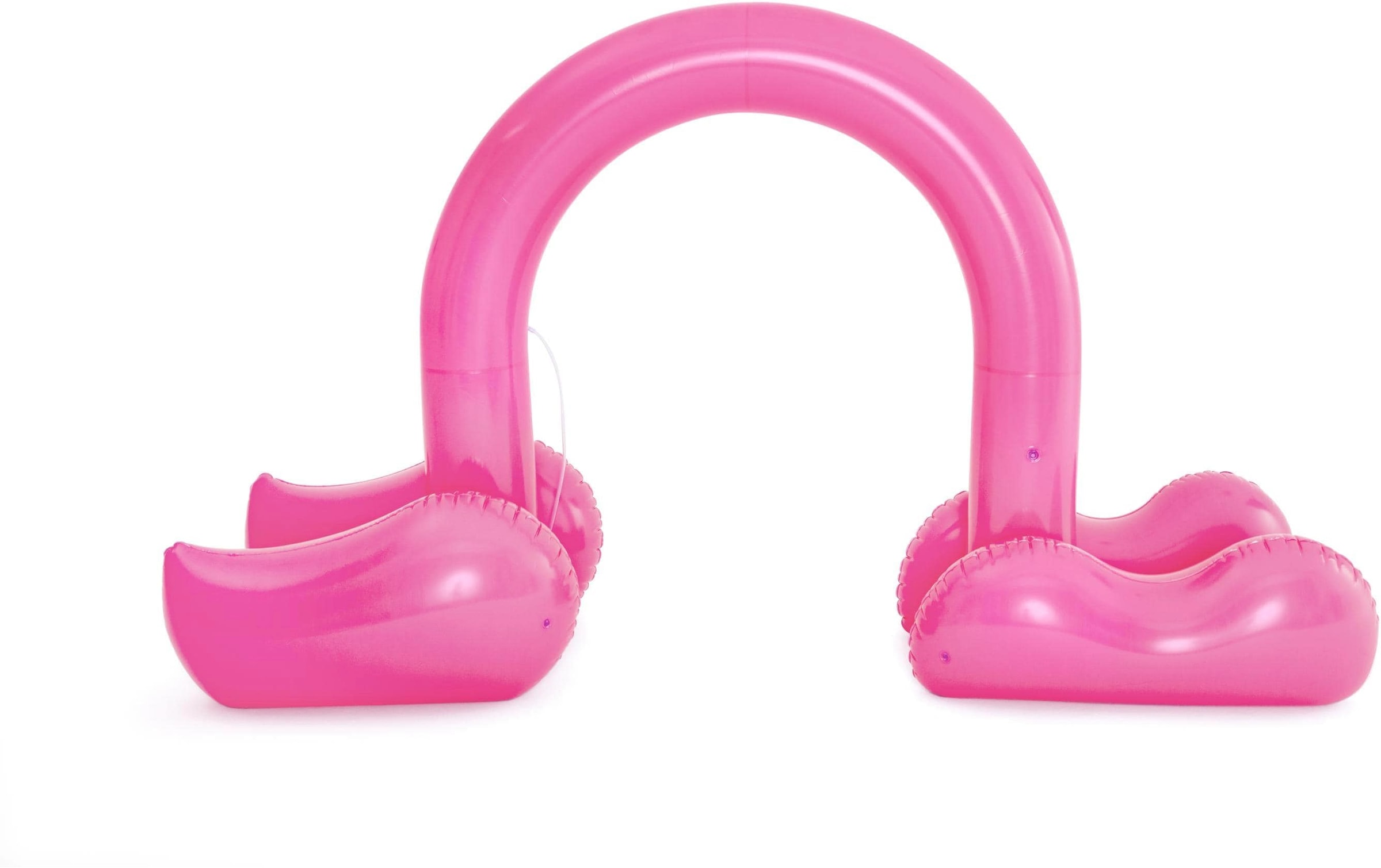 Bestway Spiel-Wassersprenkler »Jumbo Flamingo 340 x 110 x 193 cm«