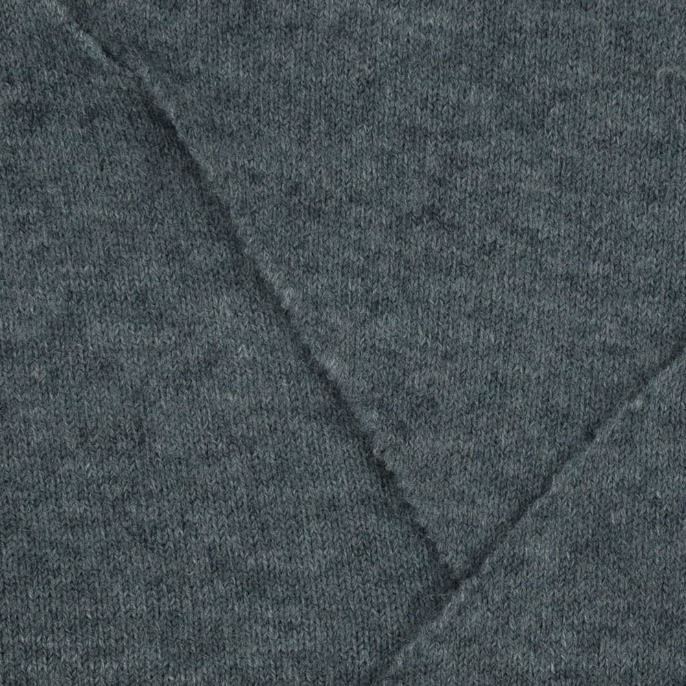 MAXIMO Foulard triangulaire Feinstrick, weiches Material, meliert, basic, bequem