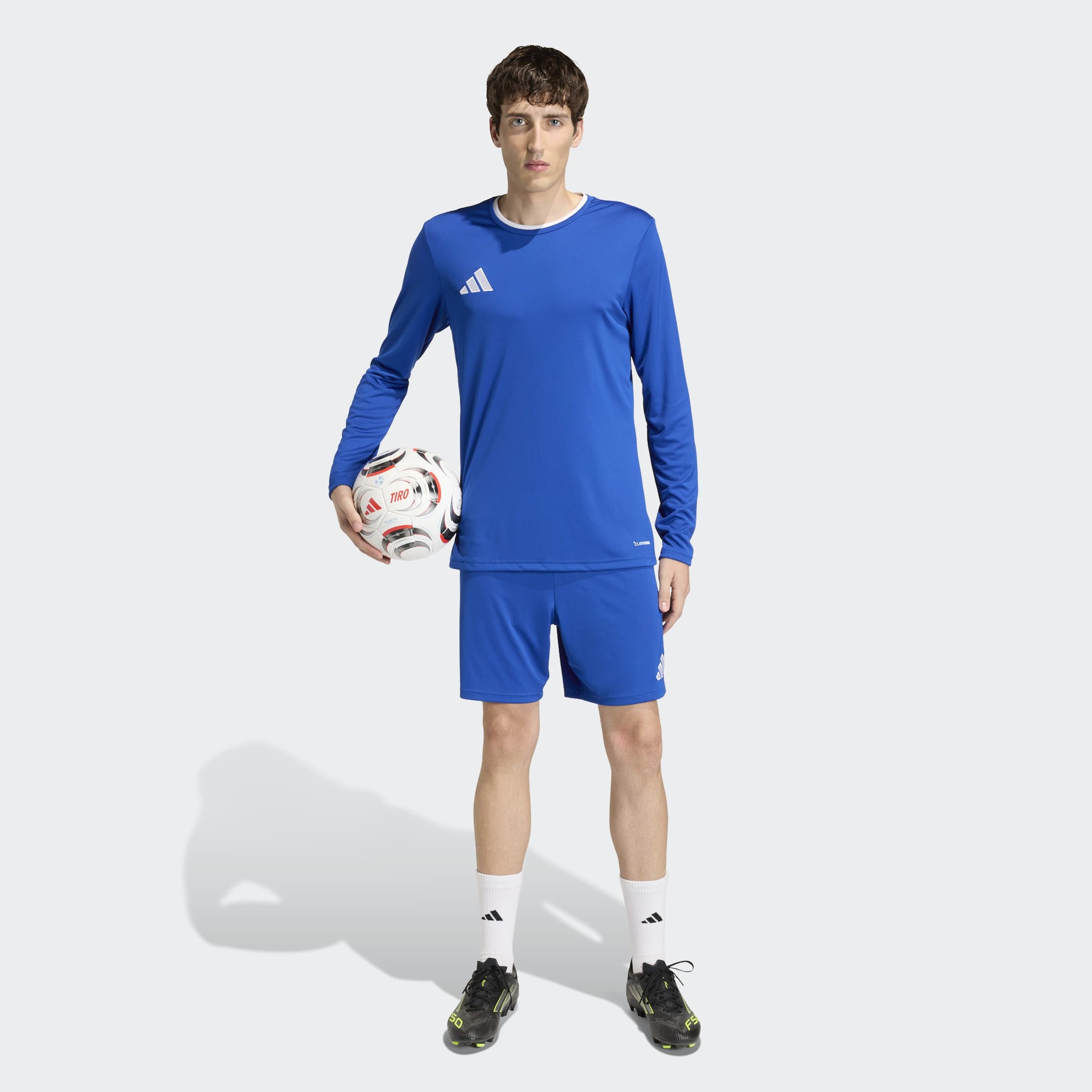 adidas Performance Fussballtrikot »ENTRADA26 LANGARMJERSEY«