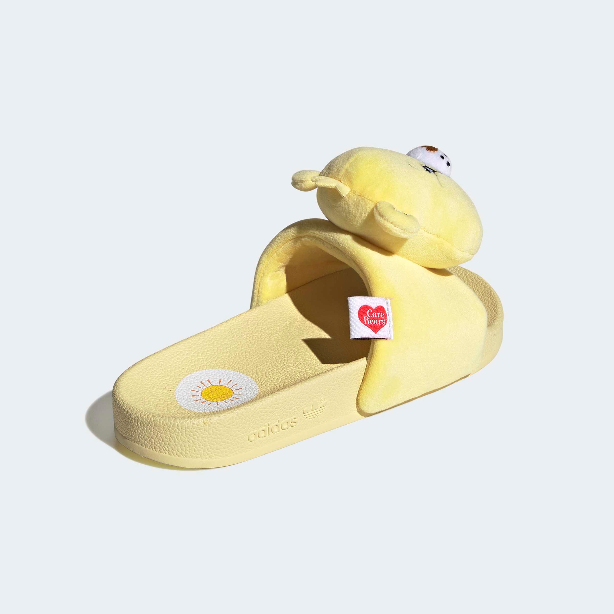 adidas Originals Sandale de bain »CARE BEARS X ADIDAS ADILETTEN«  pantoufle Care Bears Glücksbärchis