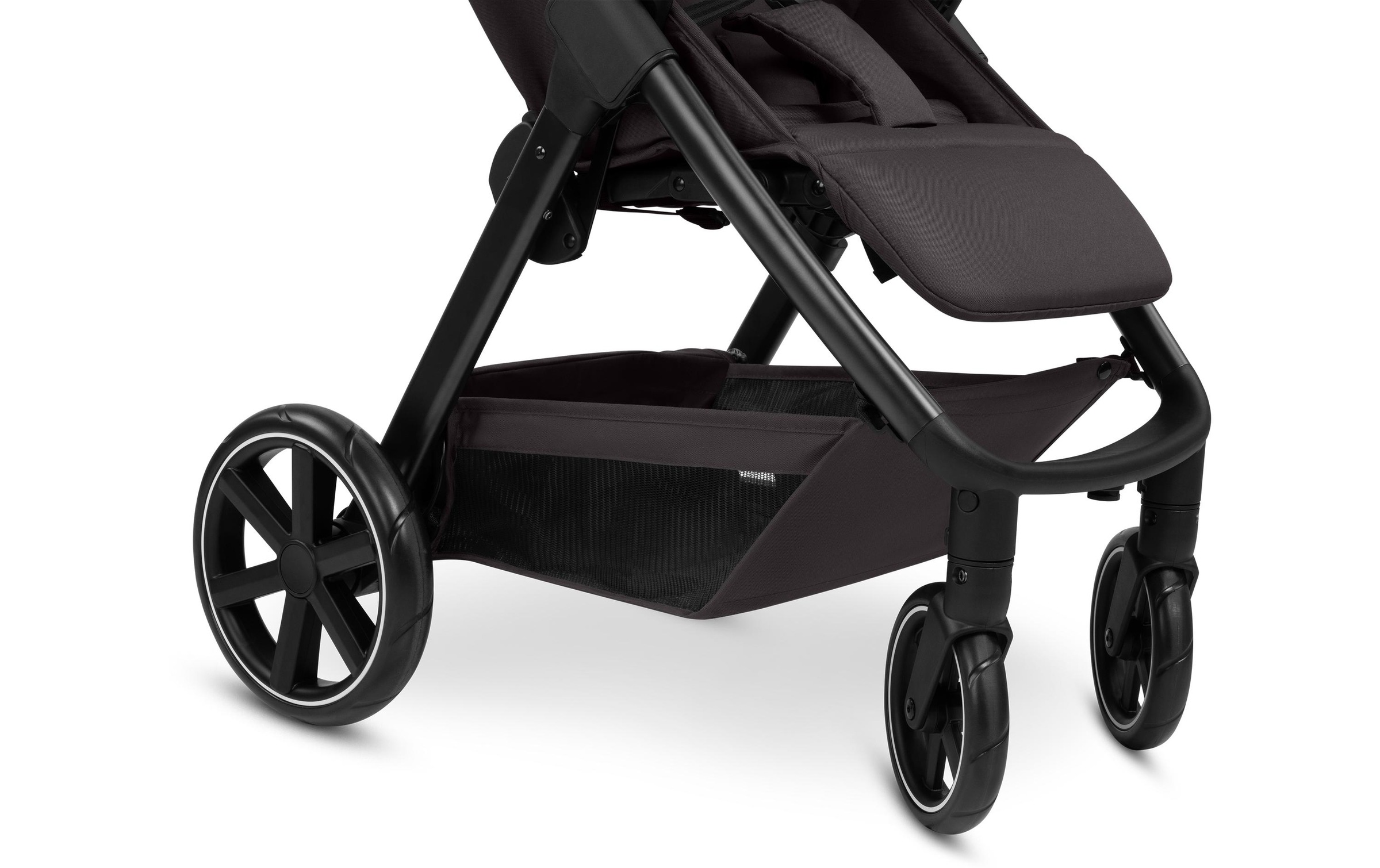 ABC Design Kinder-Buggy »Avus 2 Coal«, 22 kg