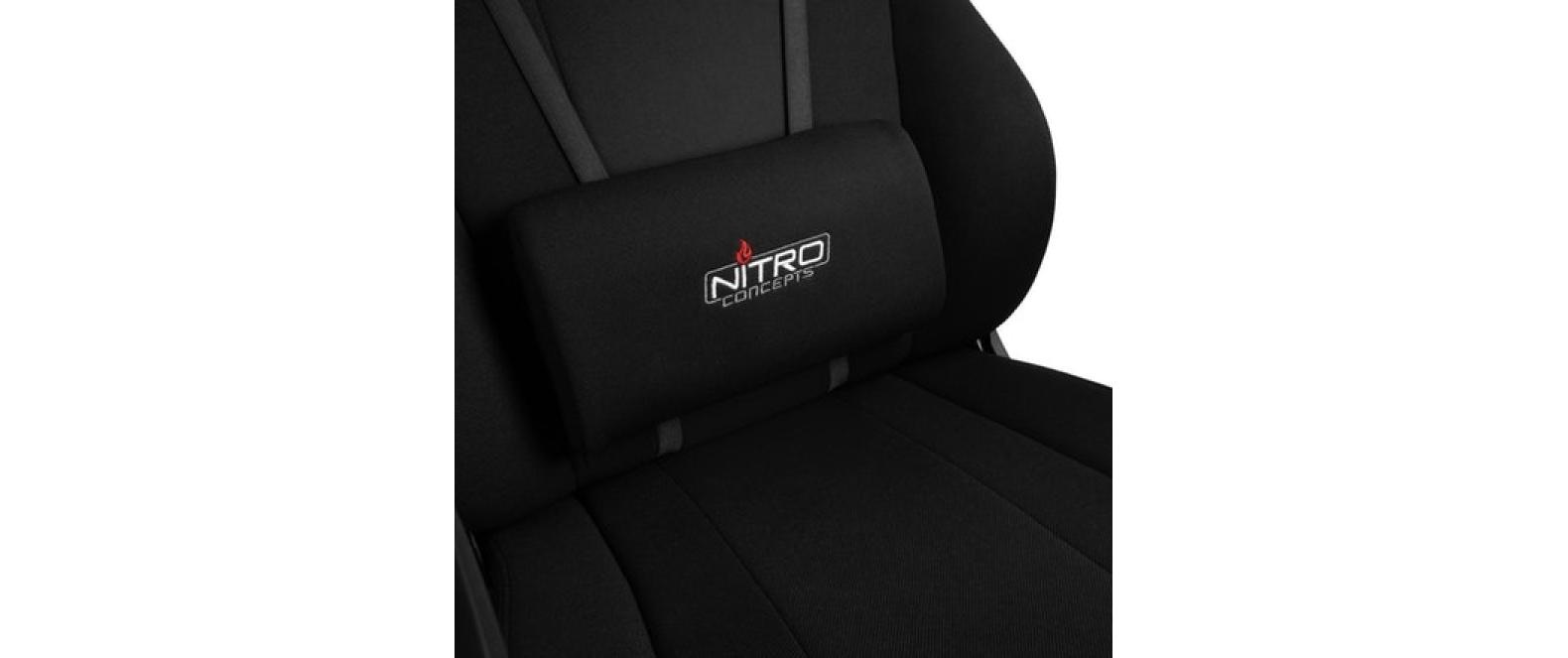 NITRO CONCEPTS Gaming-Stuhl »E250 Bl«