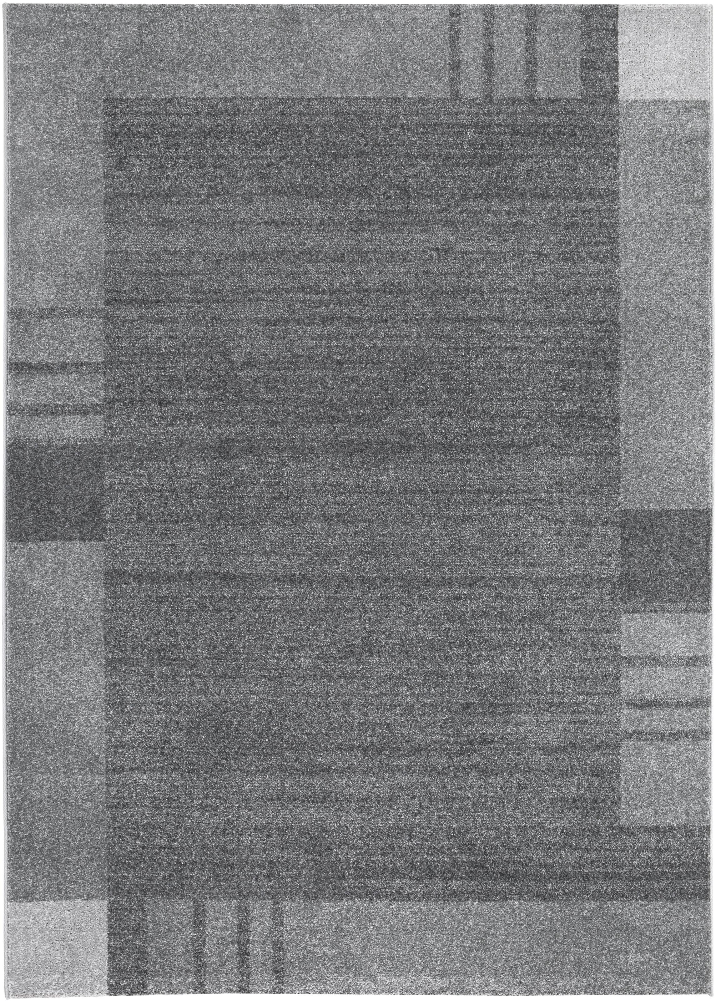 Image of Andiamo Teppich "Sant Jordi" rechteckig 7 mm Höhe Kurzflor, modernes Design, mit Bordüre