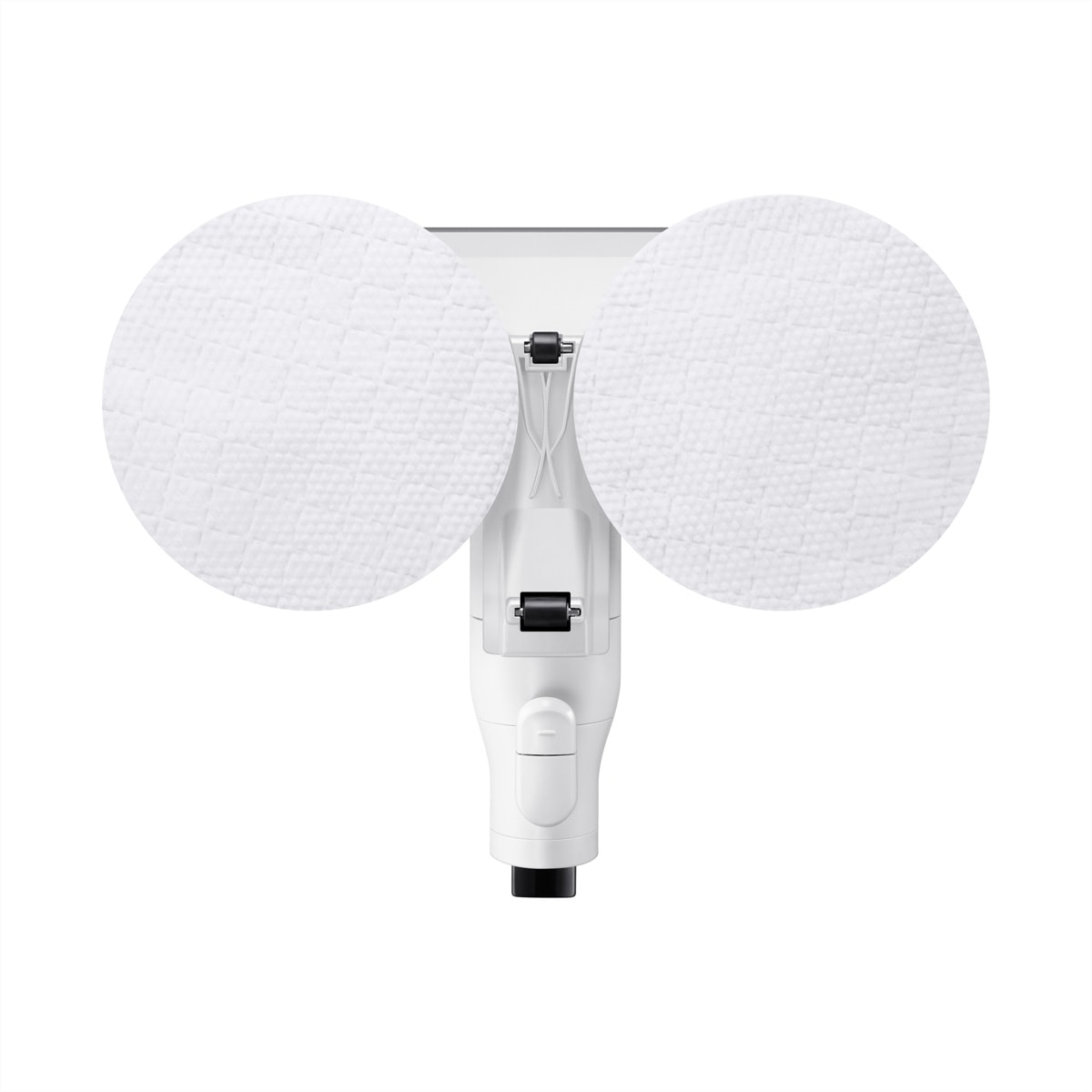 Samsung Handstaubsauger »Samsung Spinning Sweeper Package passend zu Jet Jet 90E / 70«