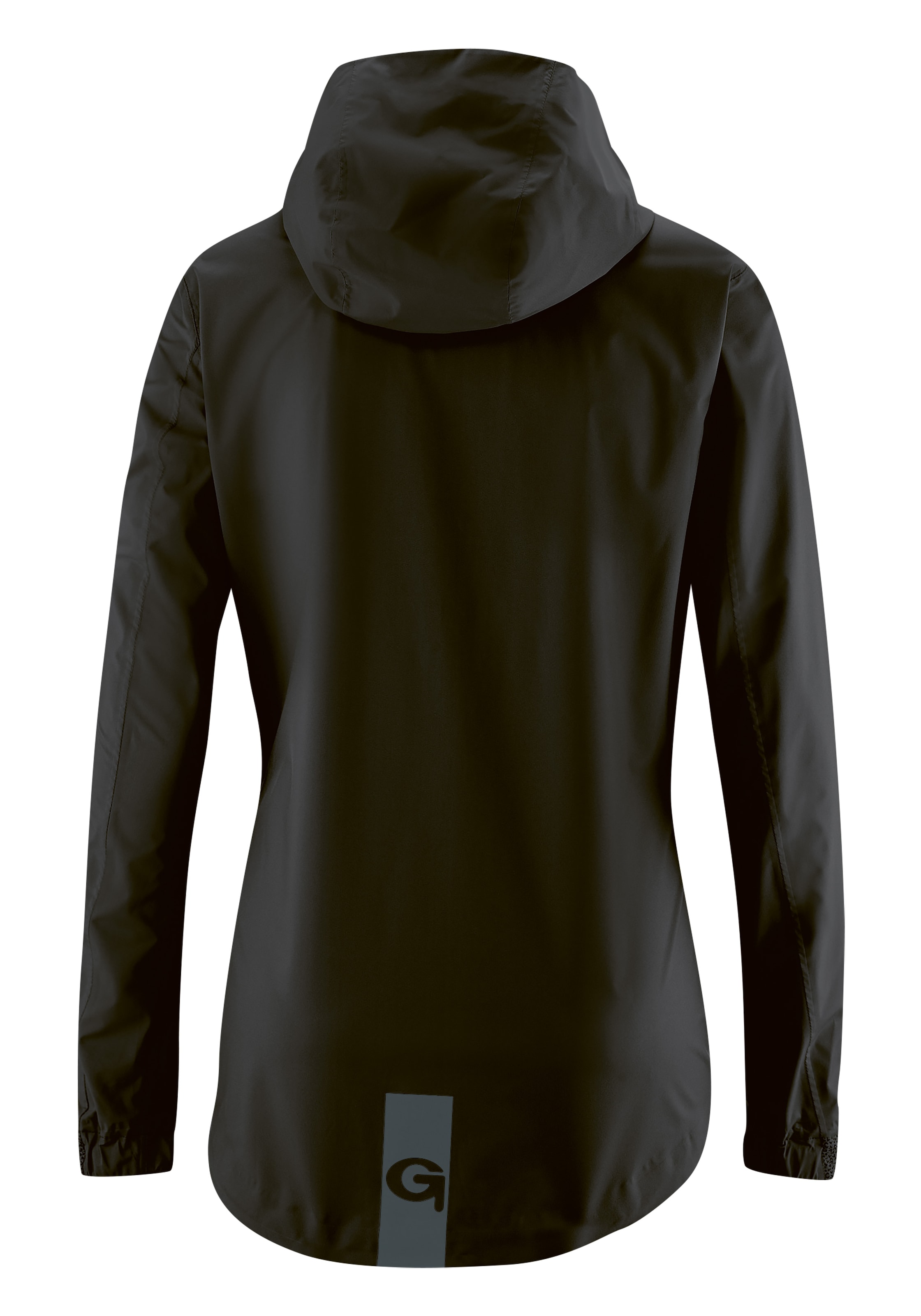 Gonso Fahrradjacke »Save Jacket Trail W«, Damen Regenjacke wind- und wasserdicht, Radjacke mit Kapuze
