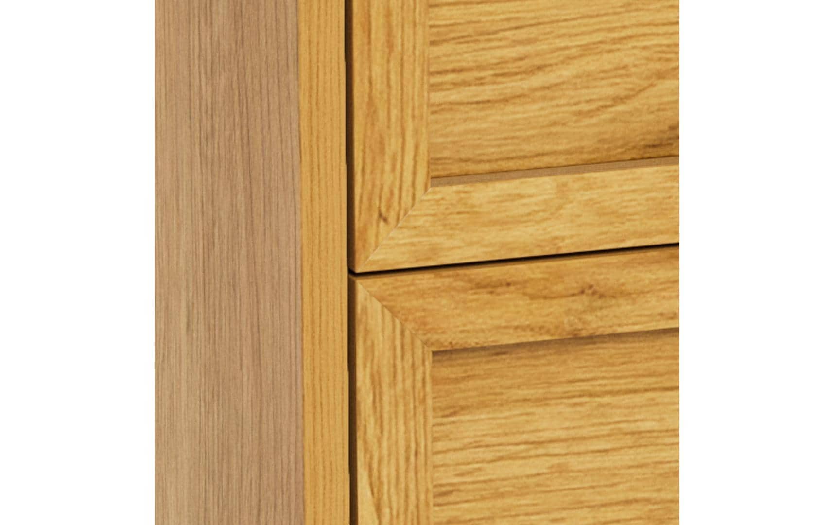 AC Design Table de nuit »Palmdale, 45.6 x 40 x 61 cm«