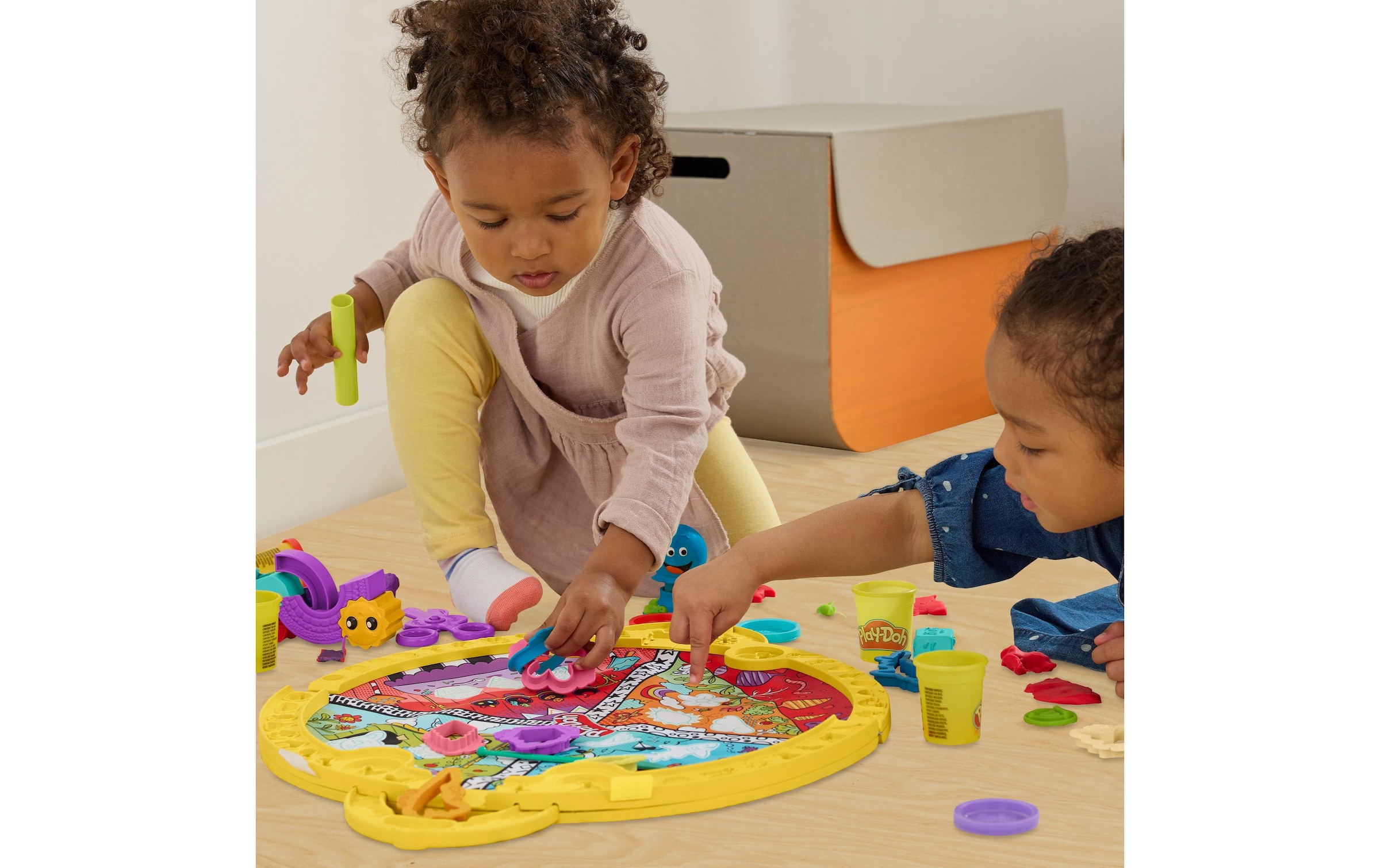 Play-Doh Kreativset »Starters für unterwegs«