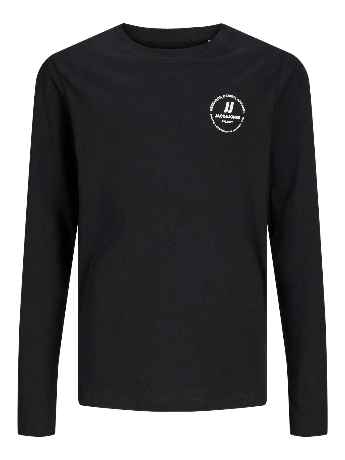 Jack & Jones Junior Langarmshirt »JJESWIFT TEE LS NOOS JNR«