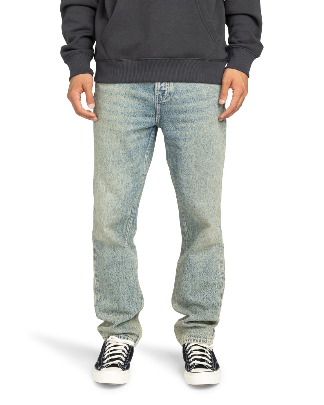 Image of Element Straight-Jeans "Regular 5 Denim"