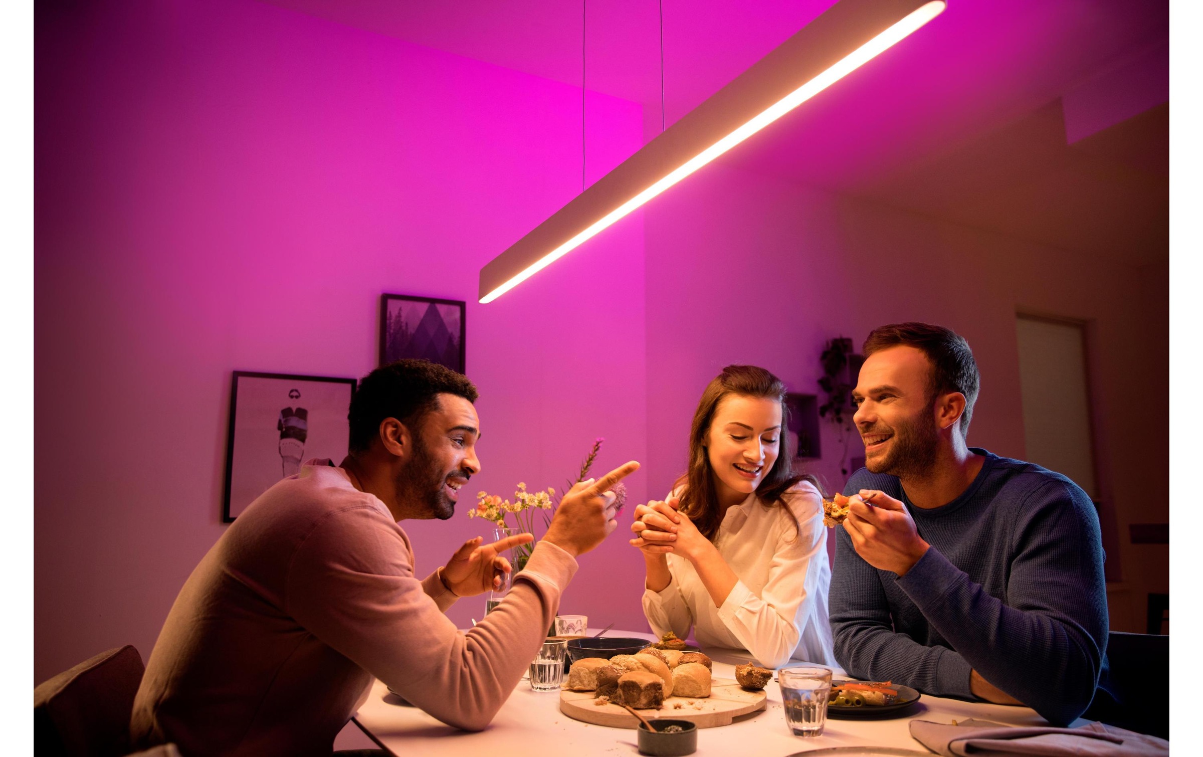 Philips Hue Smarte LED-Leuchte »Ensis 40903/31/P9, Bluetooth«