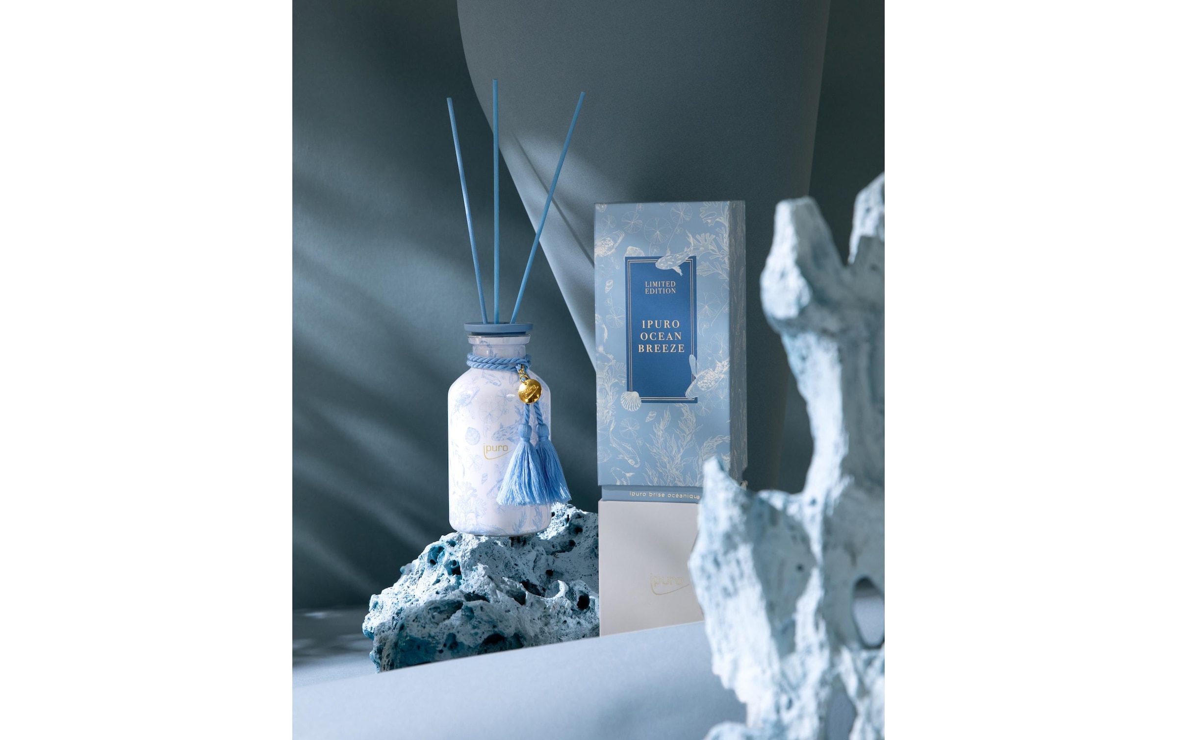 IPURO Duftstäbchen »Ocean Breeze 240 ml«