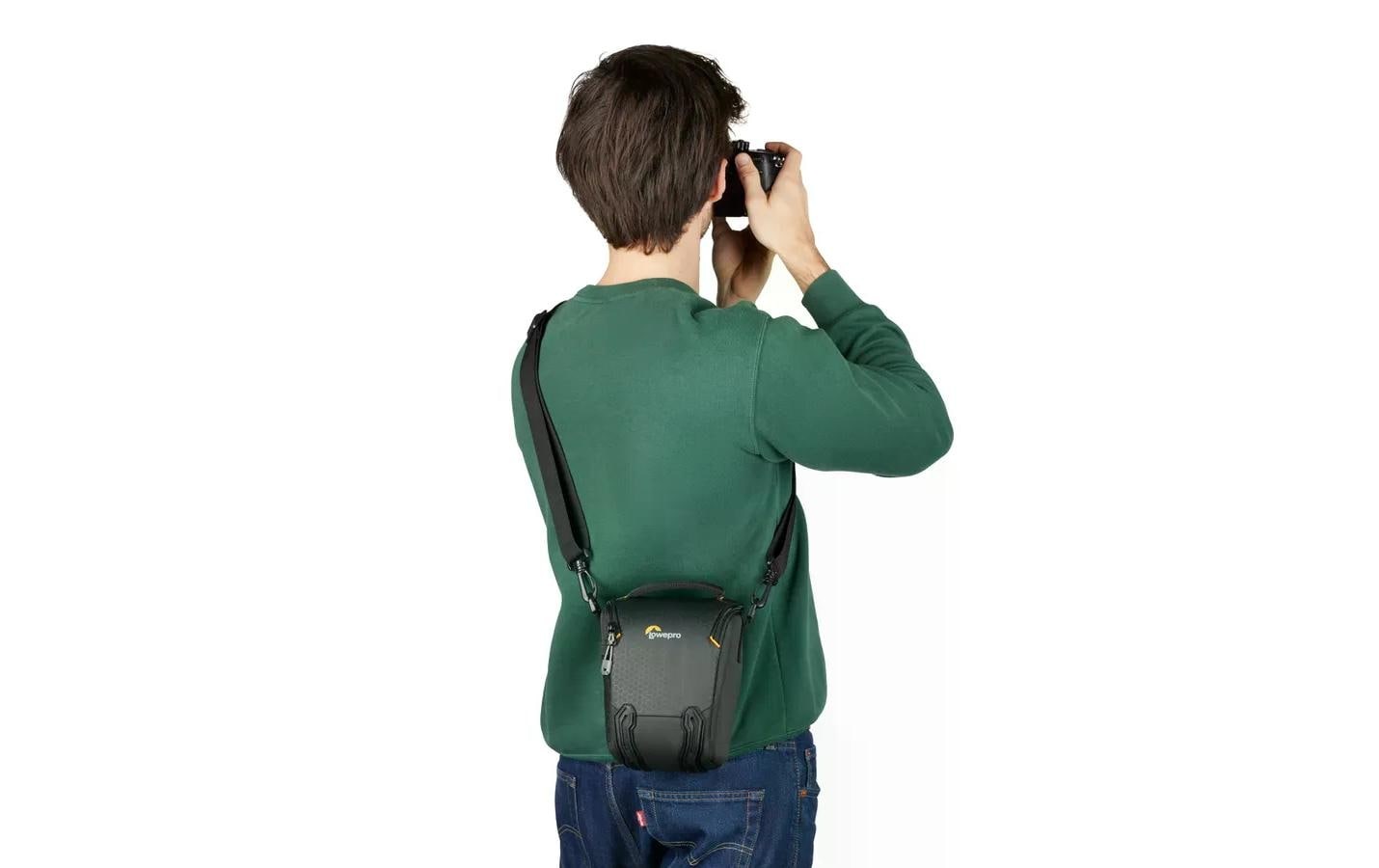 Lowepro Kameratasche »Adventura TLZ 30 III Schwarz«