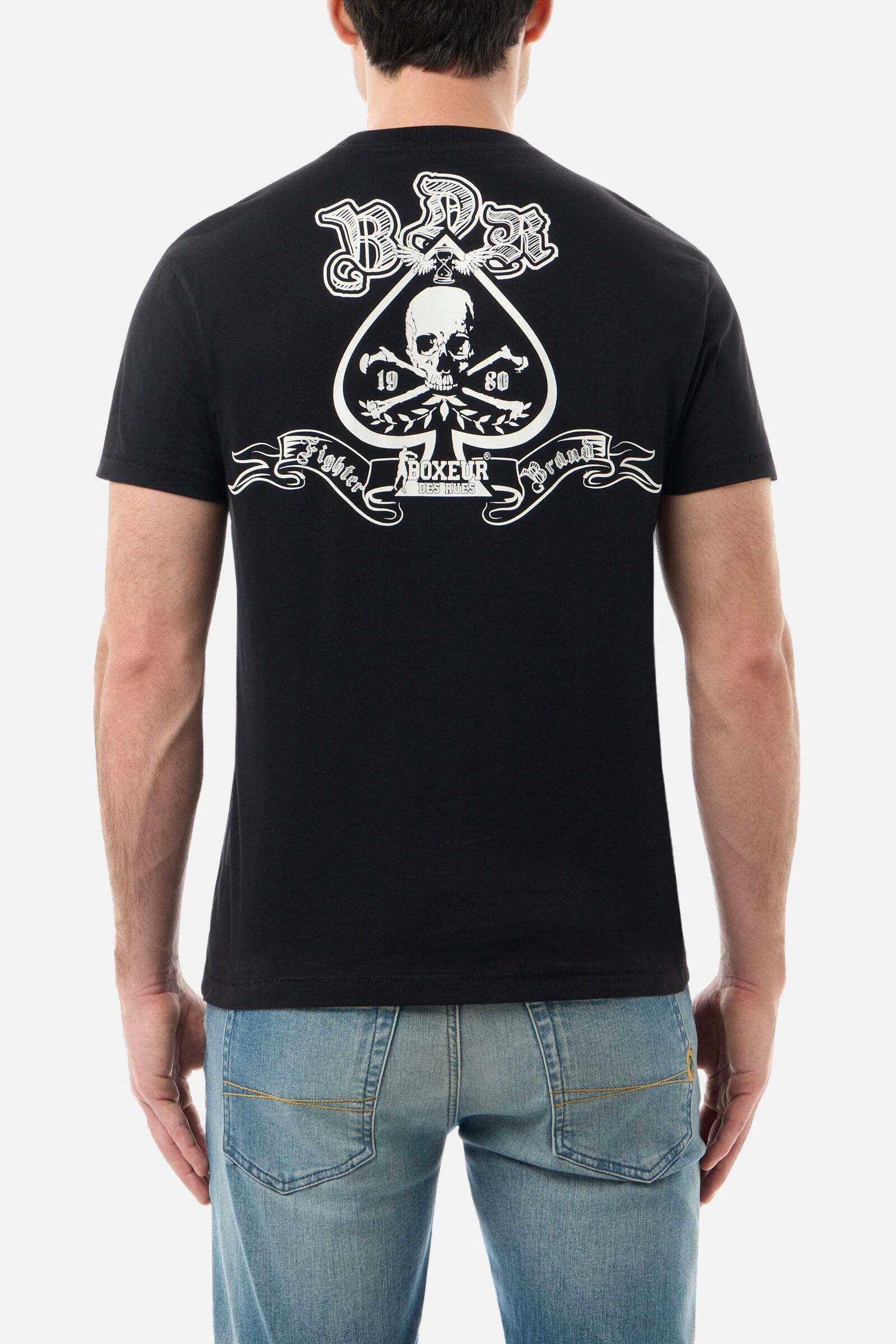 BOXEUR DES RUES T-shirt »BOXEUR DES RUES T-Shirt Graphic«