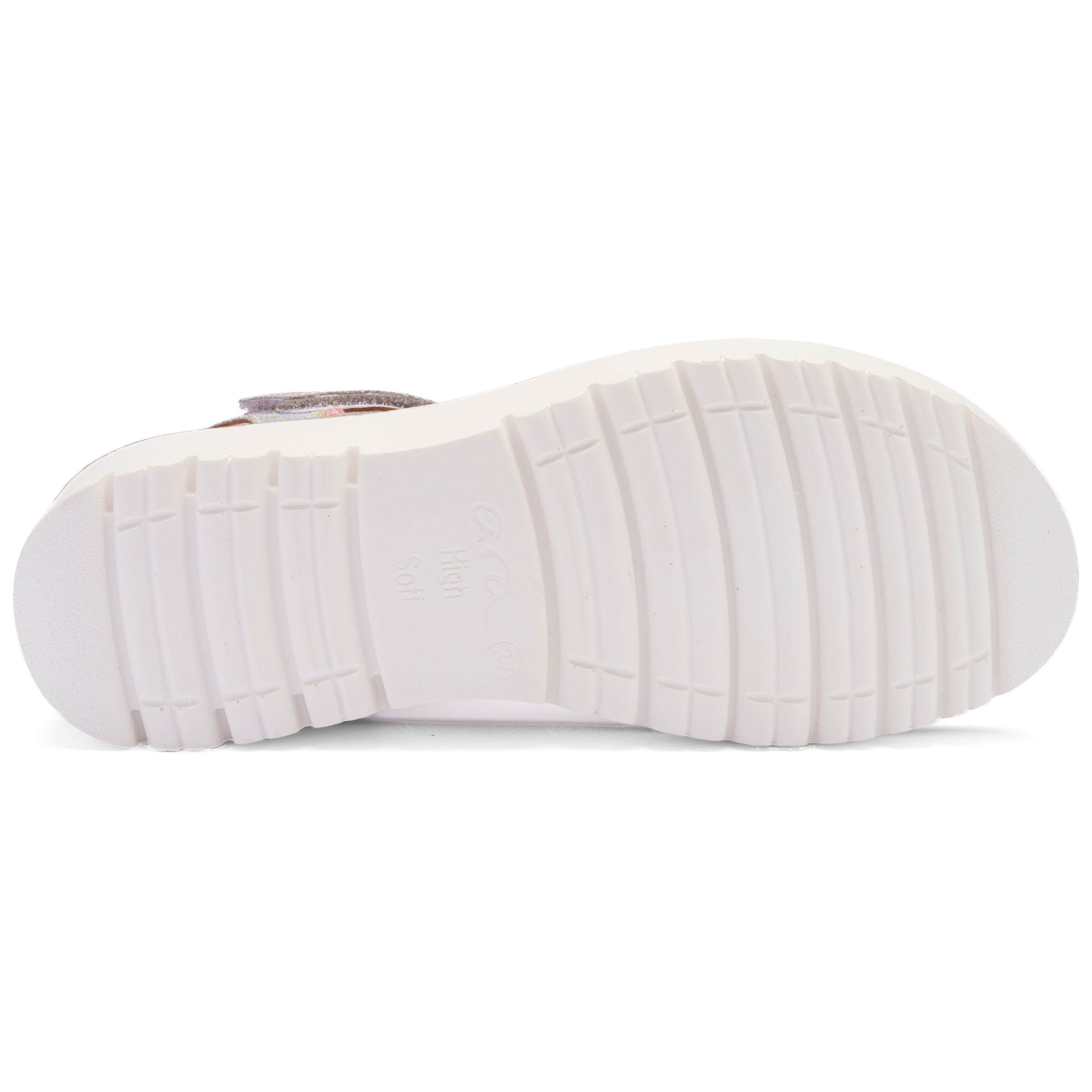 Ara Sandales compensées »BILBAO«  chaussure d'été, sandale, talon compensé, velcro, largeur G (large)