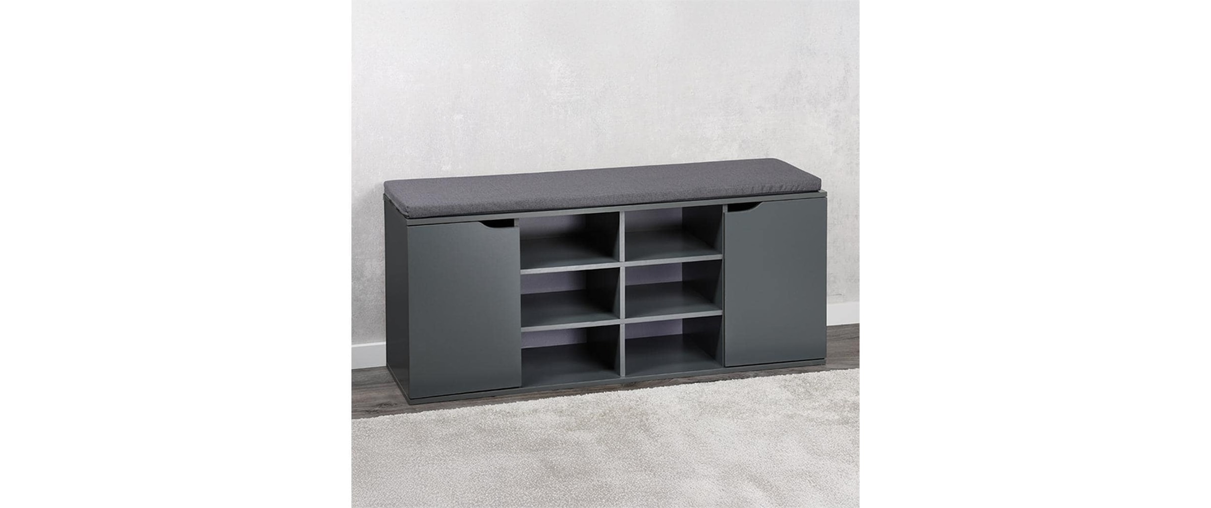 KESPER® Armoire à chaussures »Eddie 10 Fächer«