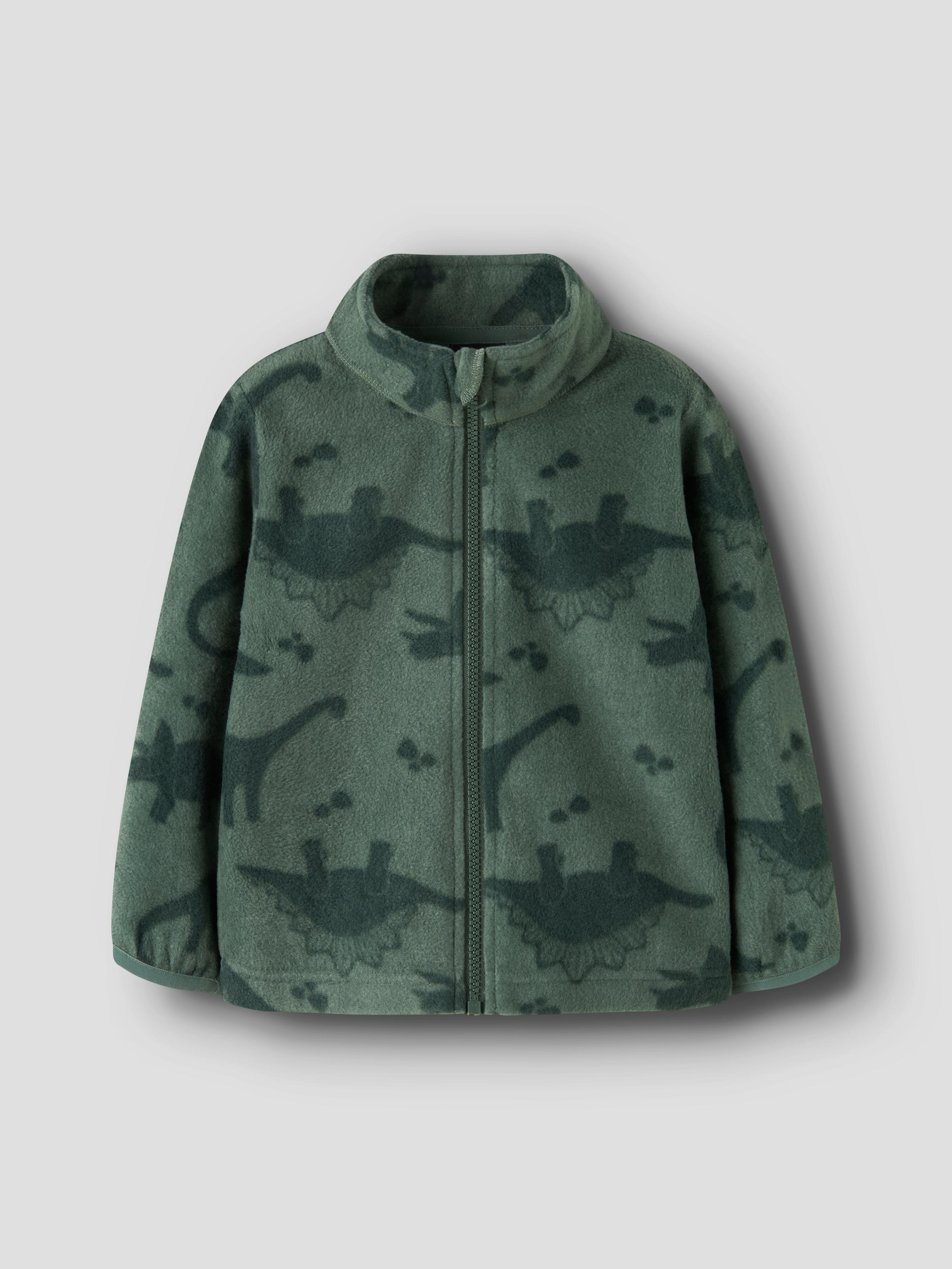 Name It »NMNSPEKTRA FLEECE JACKET AOP FO« sans capuche