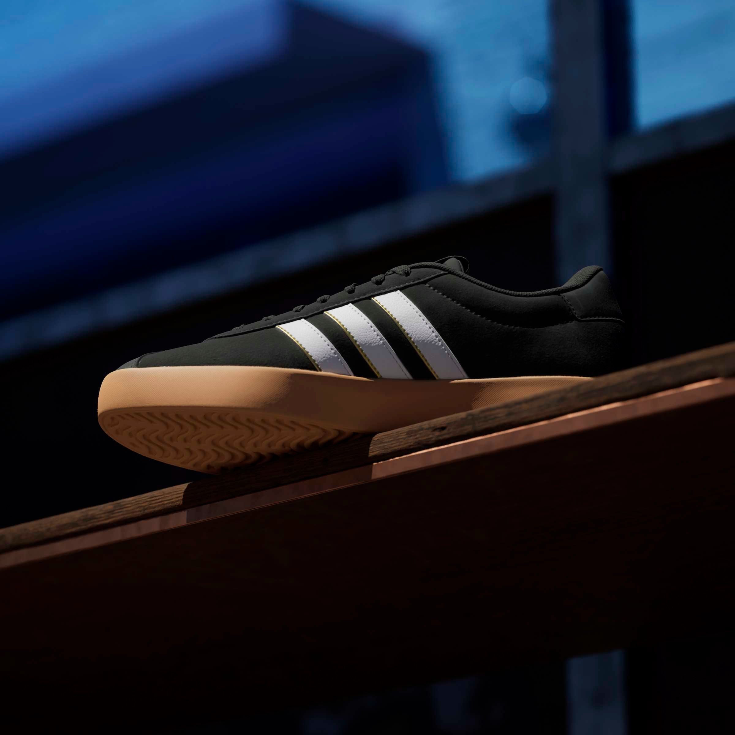 adidas Sportswear Sneaker »VL COURT 3.0«  inspiriert vom Design des adidas samba