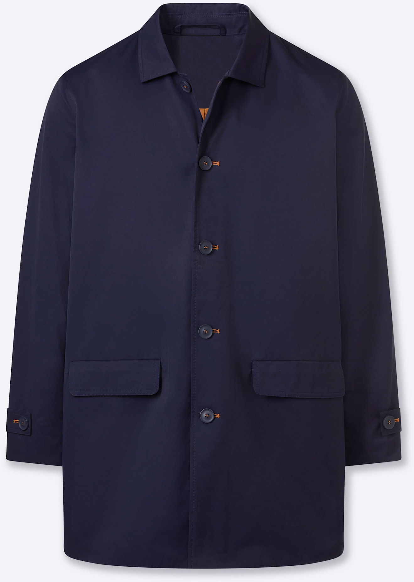 Marco Donati Veste de travail ohne Kapuze