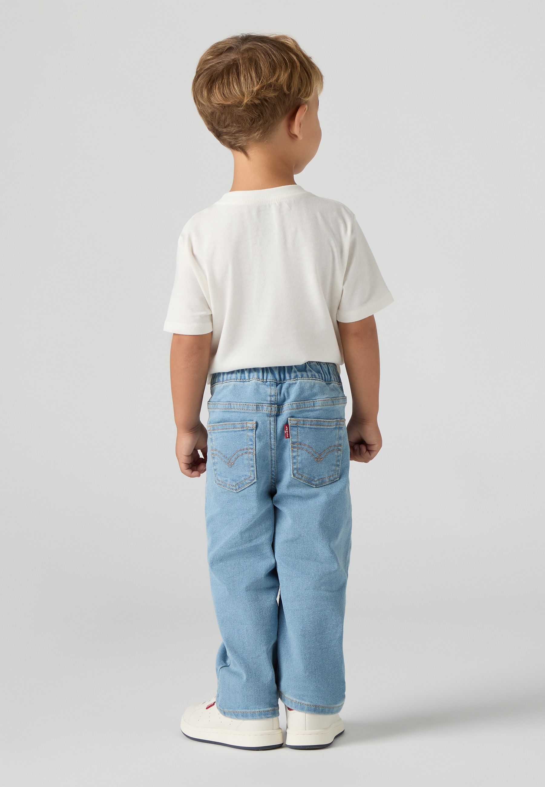 Levi's® Kids Body & Hose »LVB 3PC FULL ZIP HOODIE SET« Set, 3 & Sweatjacke - for Boys