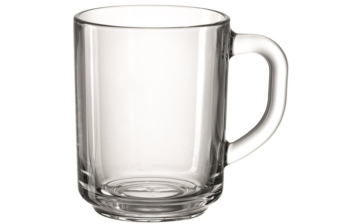 montana-Glas Tasse »Trend 250 ml«, (12 tlg.)