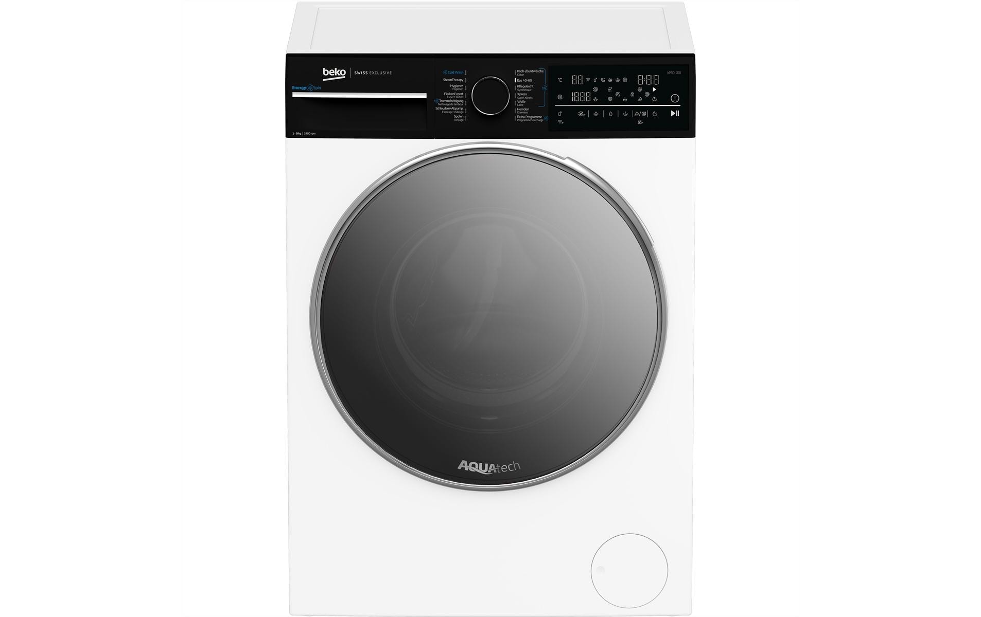 BEKO Waschmaschine »WM720, links«
