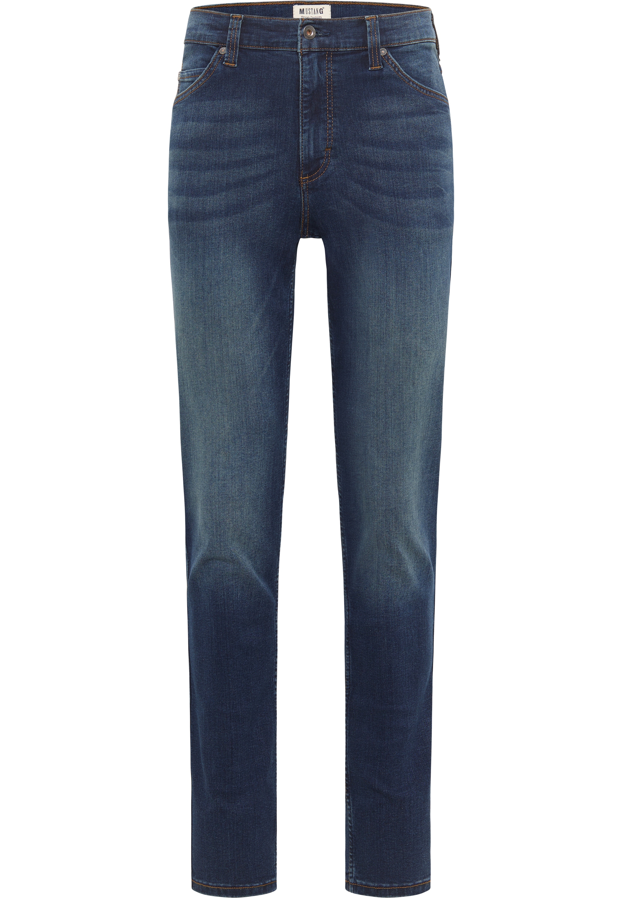 Tapered-fit-Jeans »Style Tramper Tapered«
