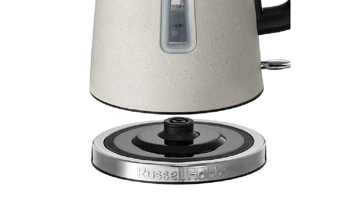 RUSSELL HOBBS Wasserkocher »Wasserkocher Luna Sto« 1,7 l 2400 W
