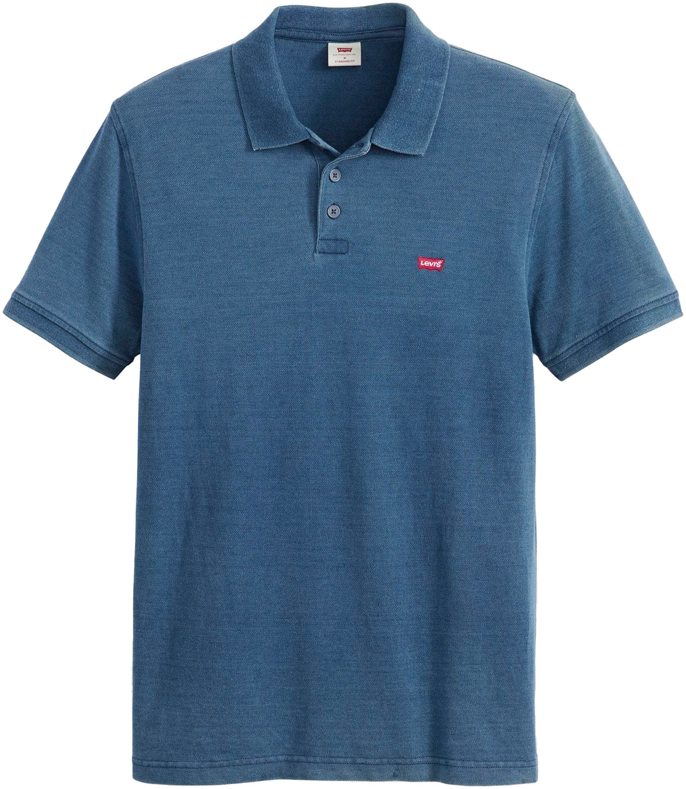 Levi's® Poloshirt »LE NEW LEVIS HM POLO« mit kleinem Batwing-Logo