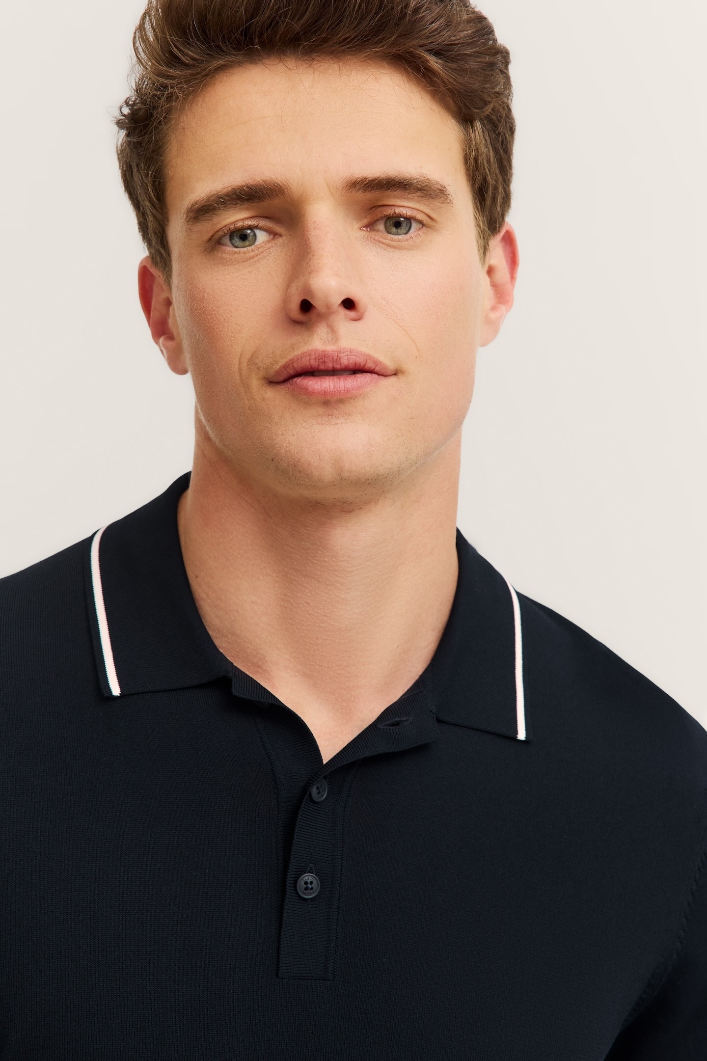 bugatti Polo »Regular Fit« angenehm weich und zeitloses Design