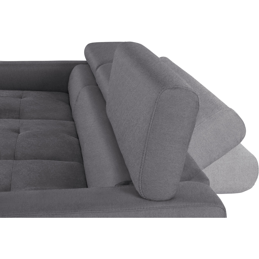 COTTA Ecksofa »Sammy«