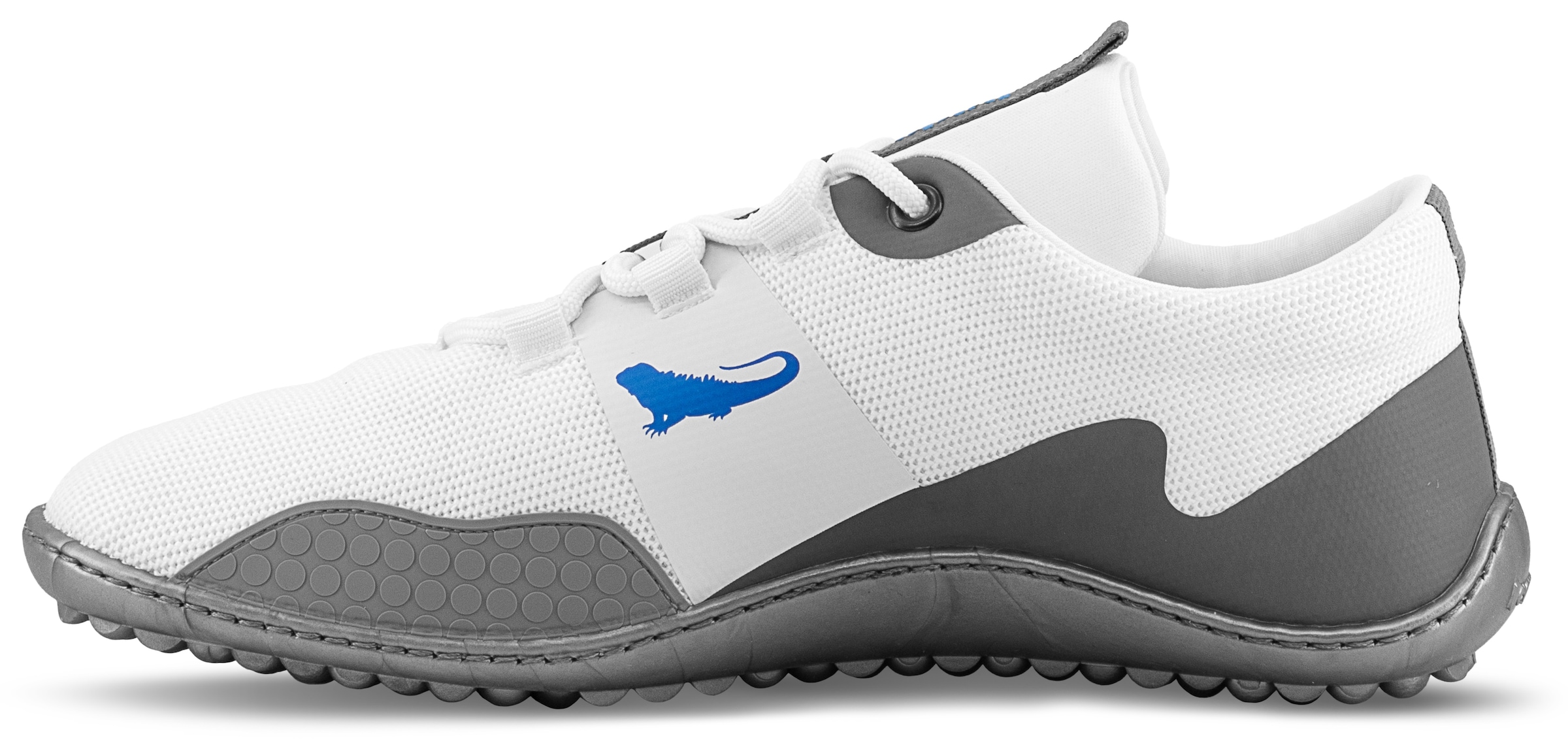 Leguano Chaussures pieds nus »SPINWYN PADEL«  Freizeitschuh, Halbschuh, Schnürschuh für Maschinenwäsche geeignet