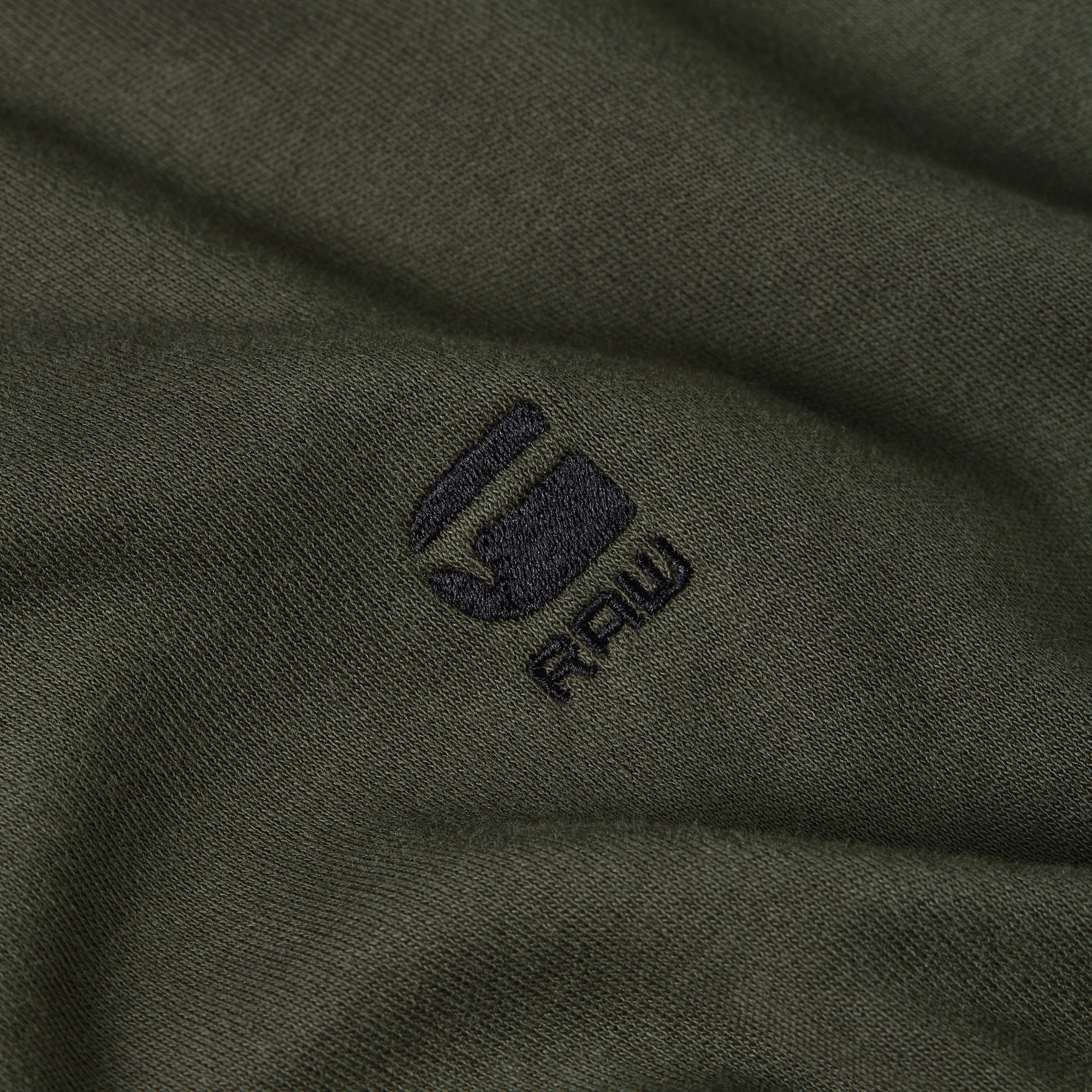 G-STAR »Nifous R« mit geripptem Einsatz vorne