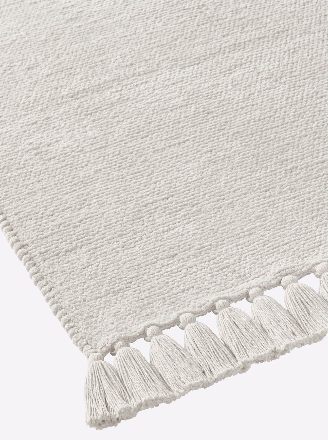 heine home Teppich, rechteckig, 3 mm Höhe