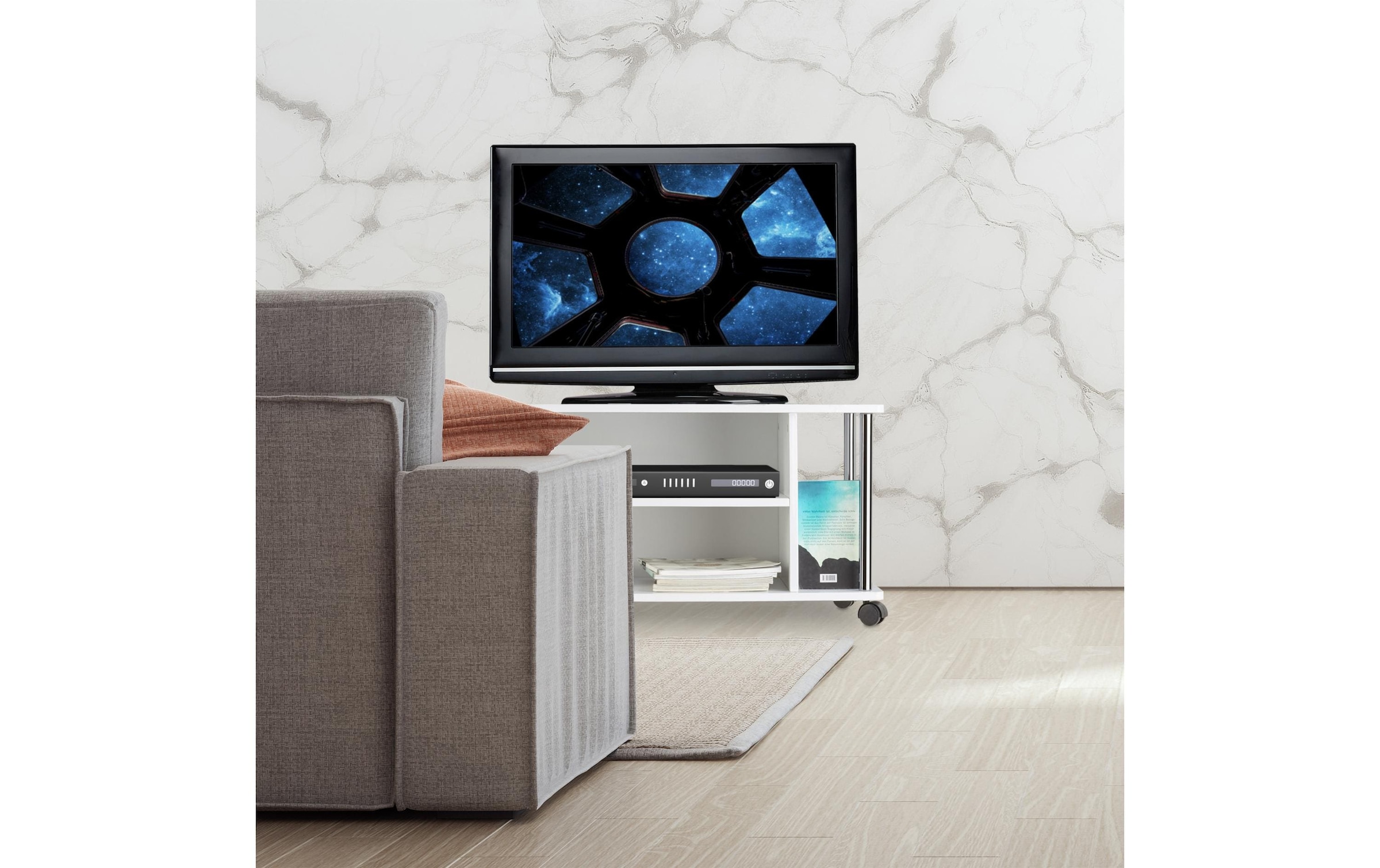 relaxdays TV-Schrank »80 x 40 cm«