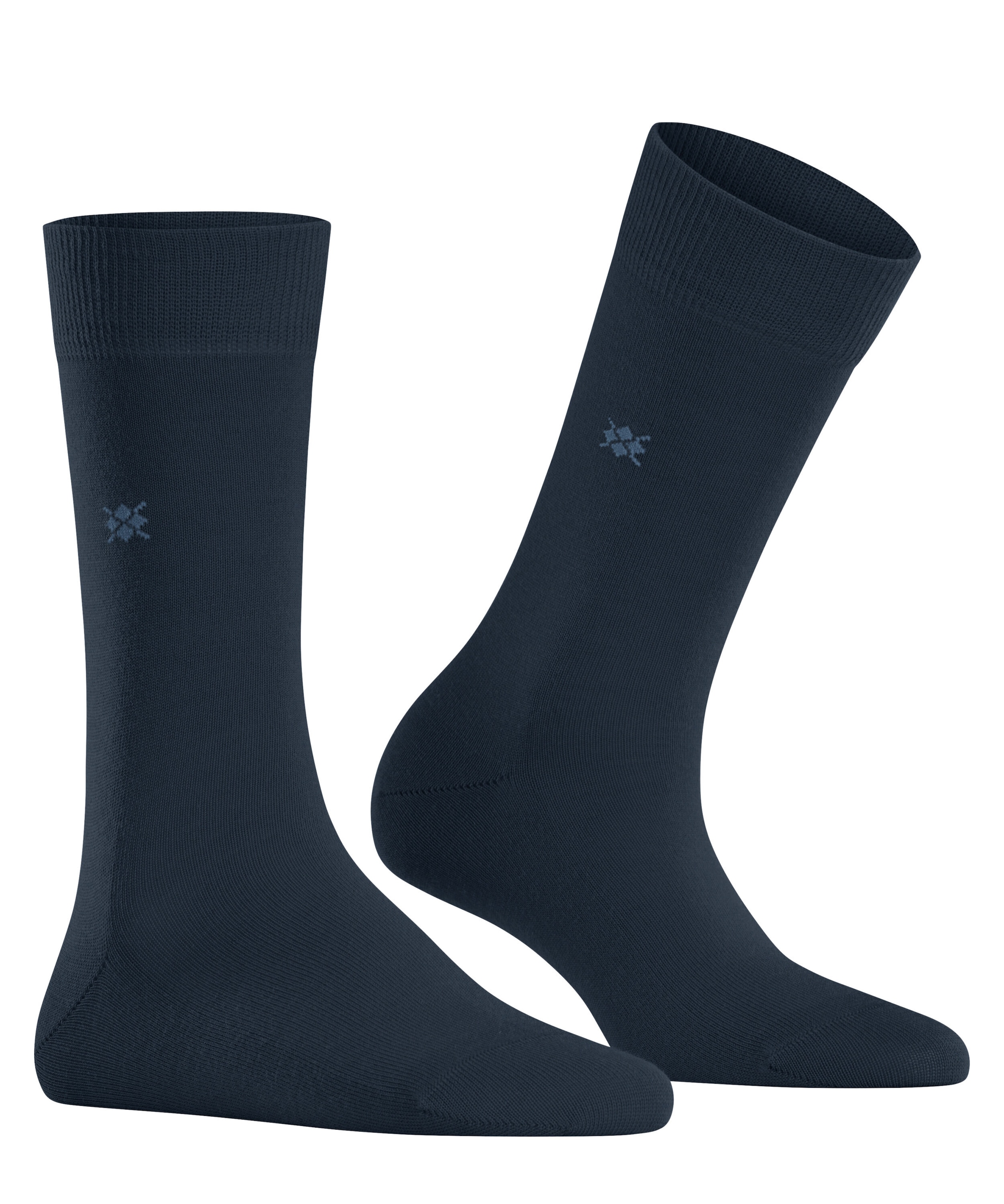 Burlington Chaussettes »Bloomsbury« Taille unique 36-41, uni, mélange laine chaud