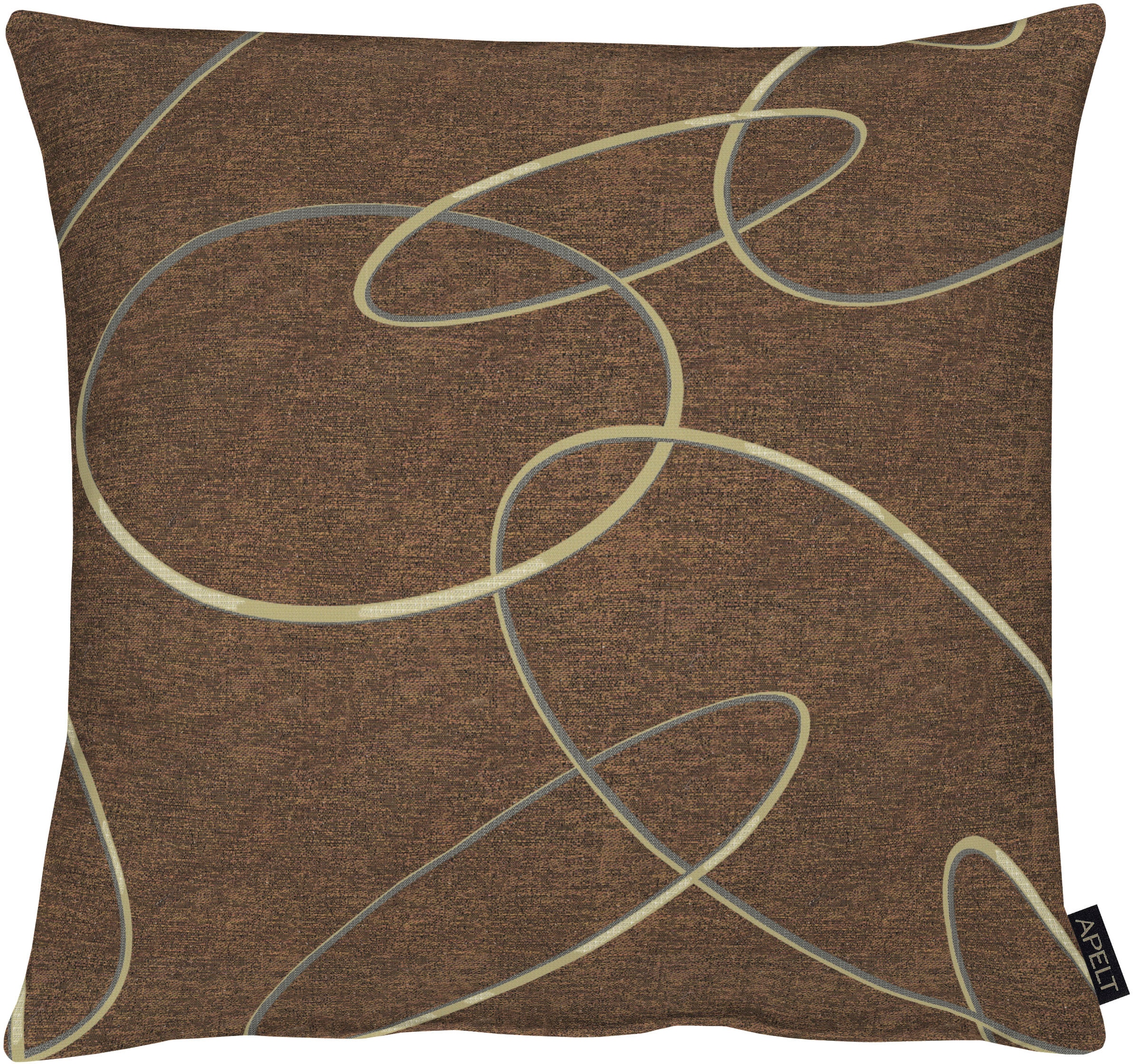 APELT Dekokissen »Tasos« Kissenhülle ohne Füllung, 1 Stück