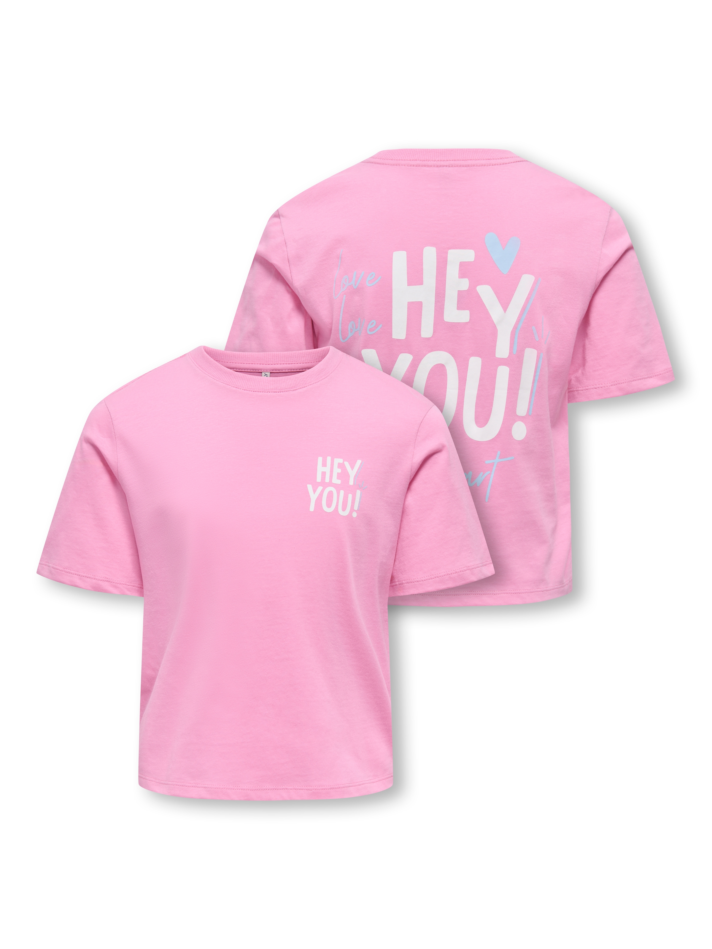 Image of KIDS ONLY T-Shirt "KOGREXI STATEMENT S/S TOP CS JRS"