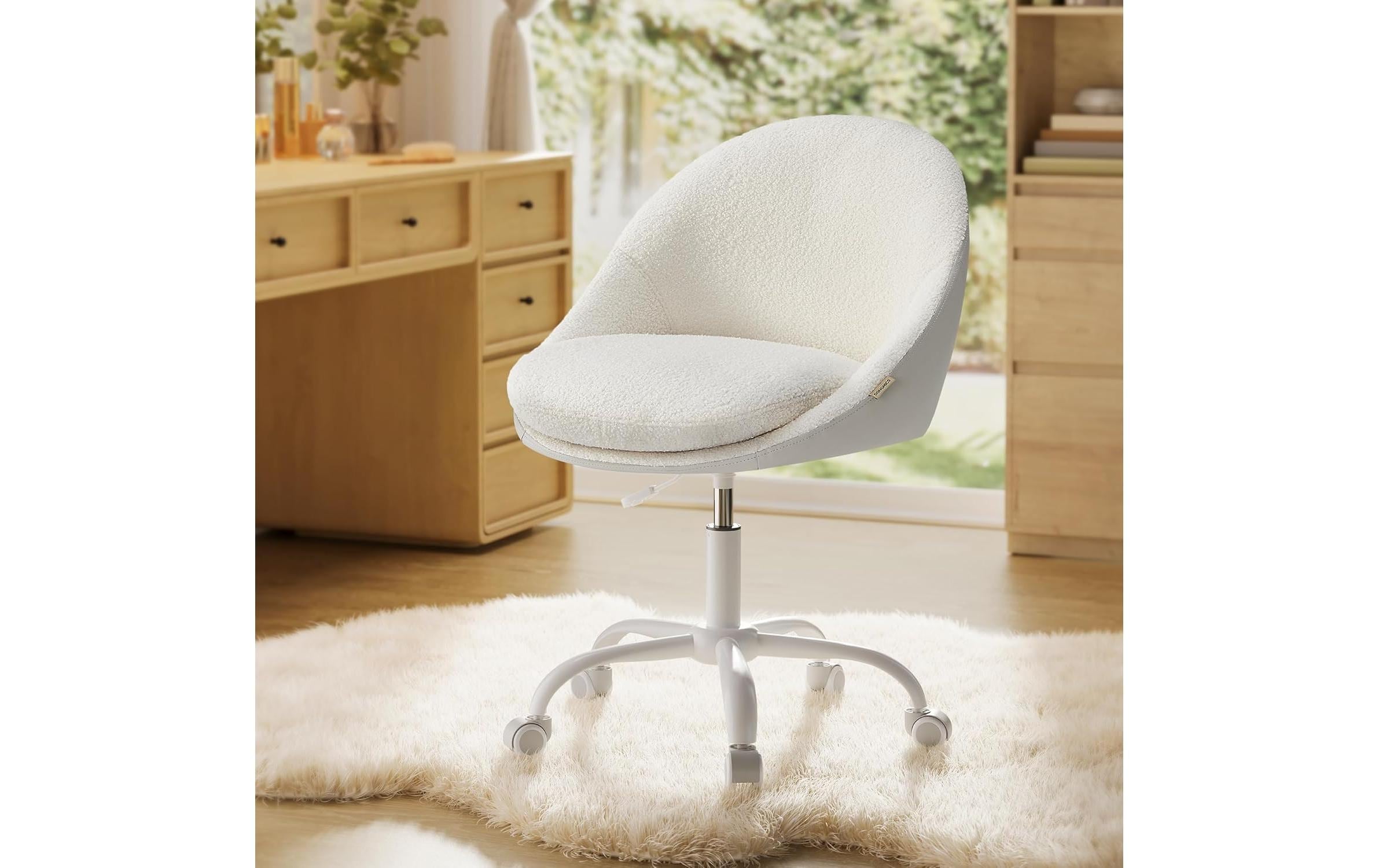 SONGMICS Bürostuhl »mit Fusskreuz« ()