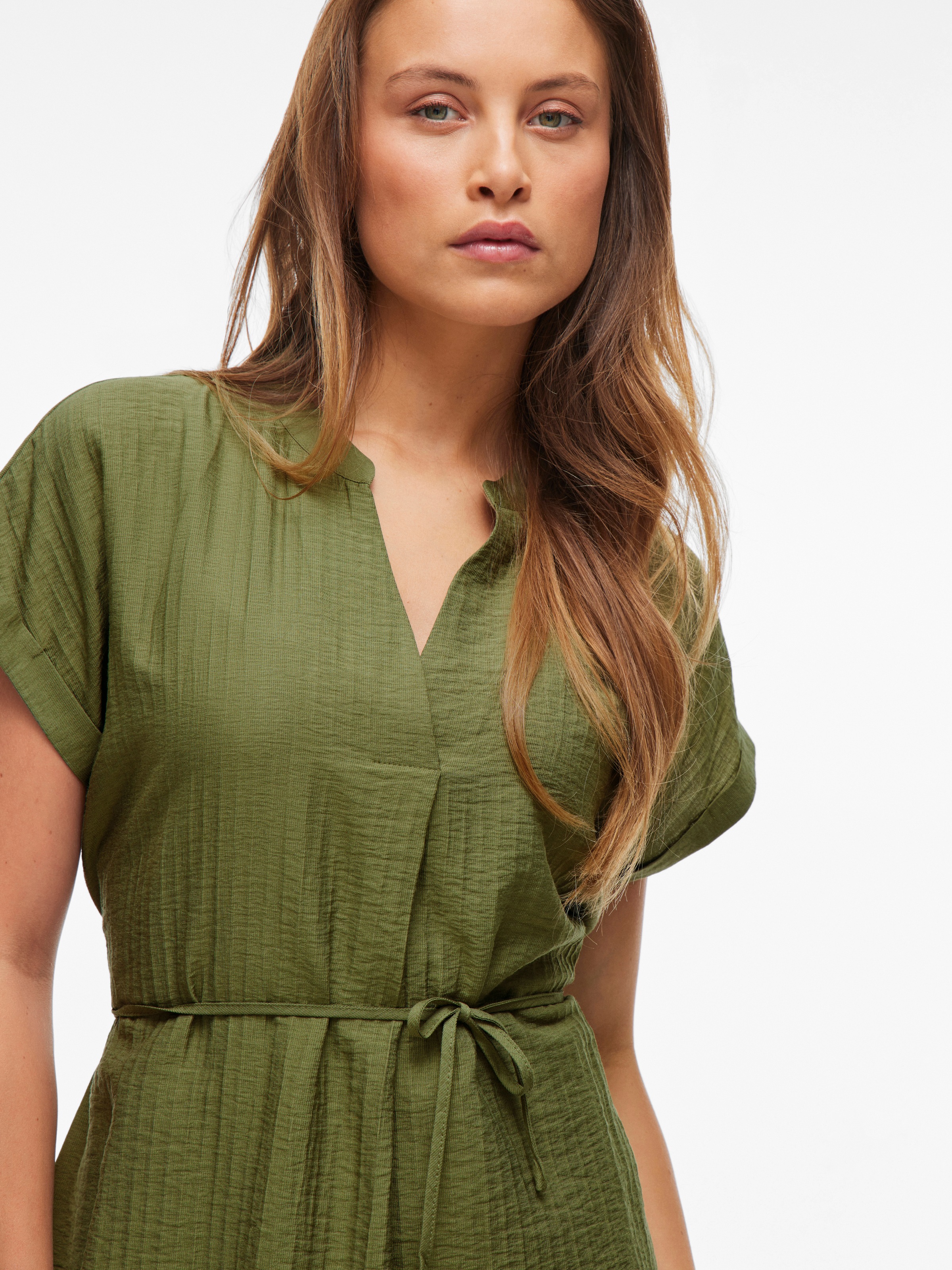 Vila Minikleid »VICLO S/S SHORT DRESS - NOOS«