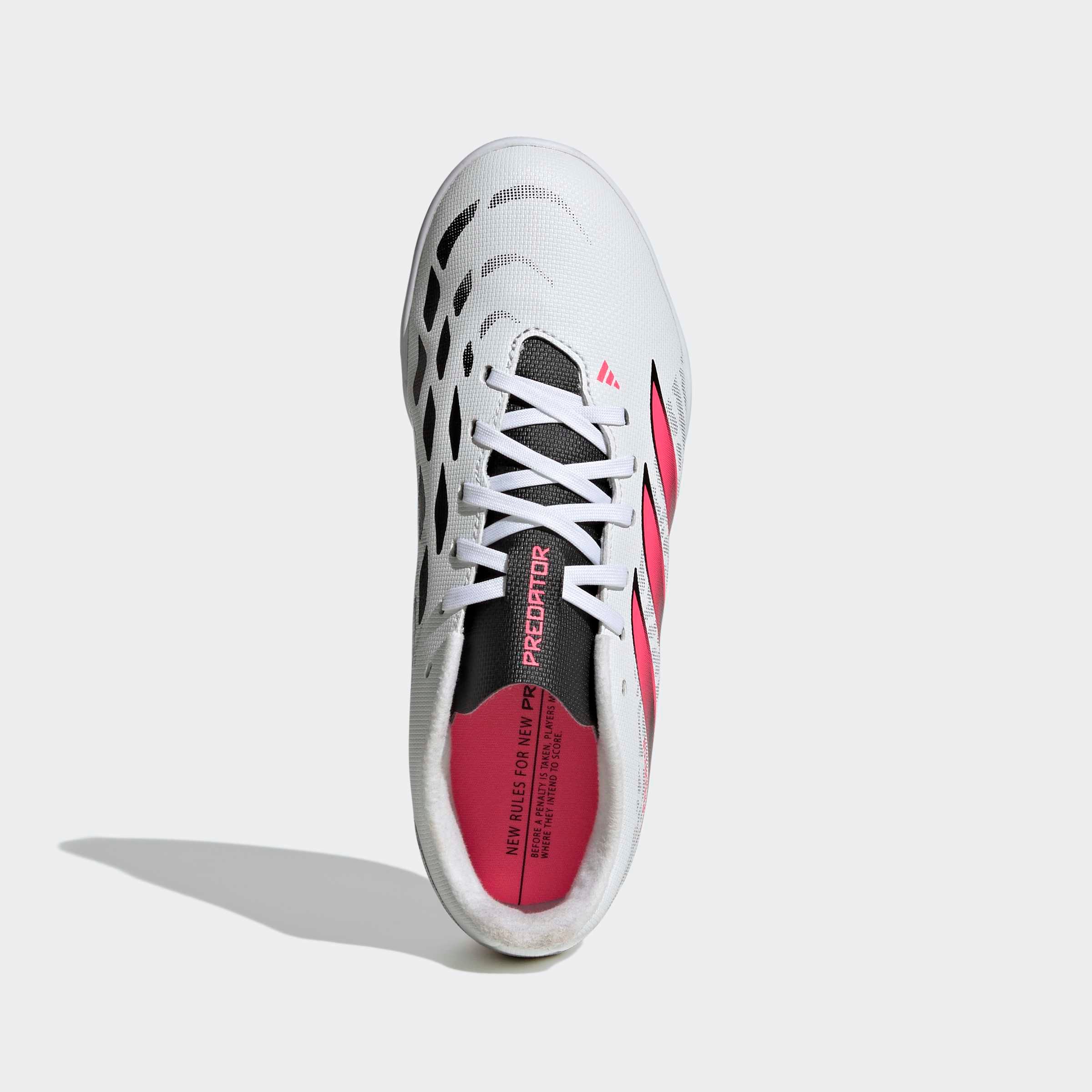 adidas Performance Chaussure de football »PREDATOR CLUB IN SALA J«  pour sol de salle, pour adolescents et enfants