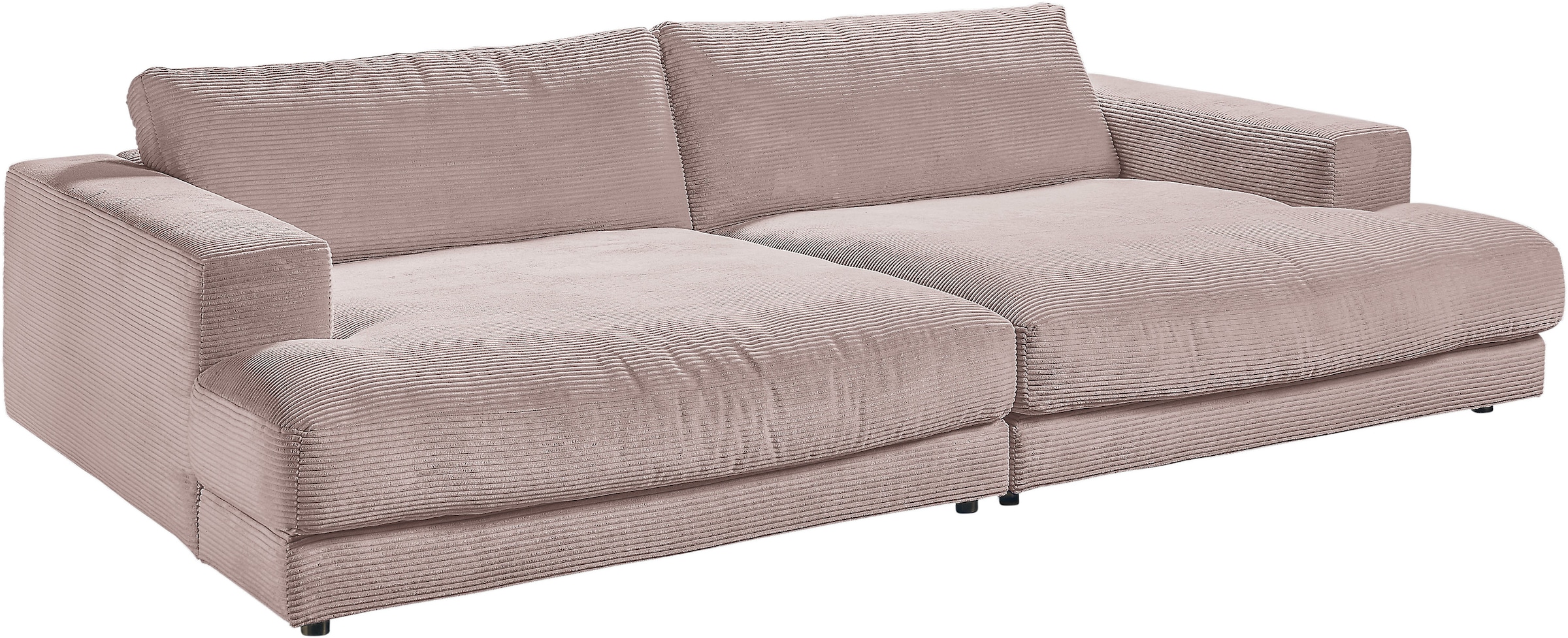 Home affaire Canapé de salon »Enisa, B/T/H: 290/170/85 cm« Mobilier lounge intemporel et stylé, méga canapé, grand canapé XXL