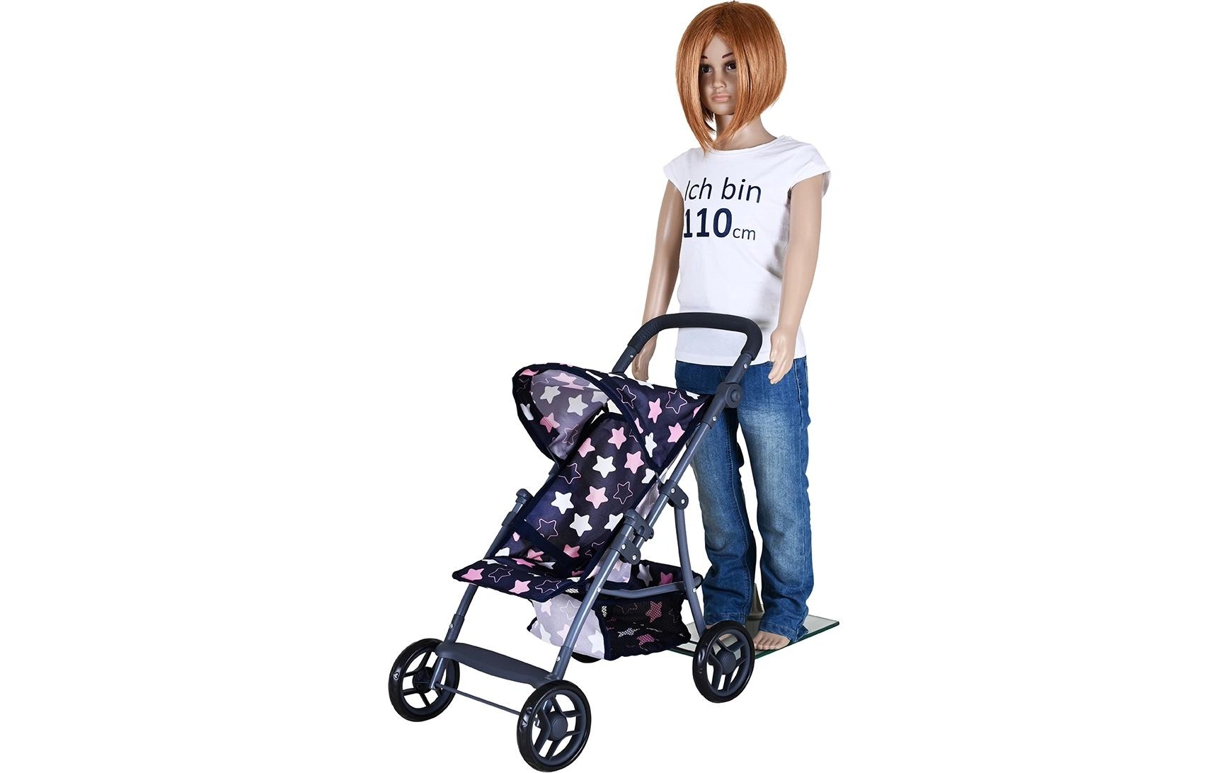 Knorrtoys® Puppenbuggy »Liba Star«