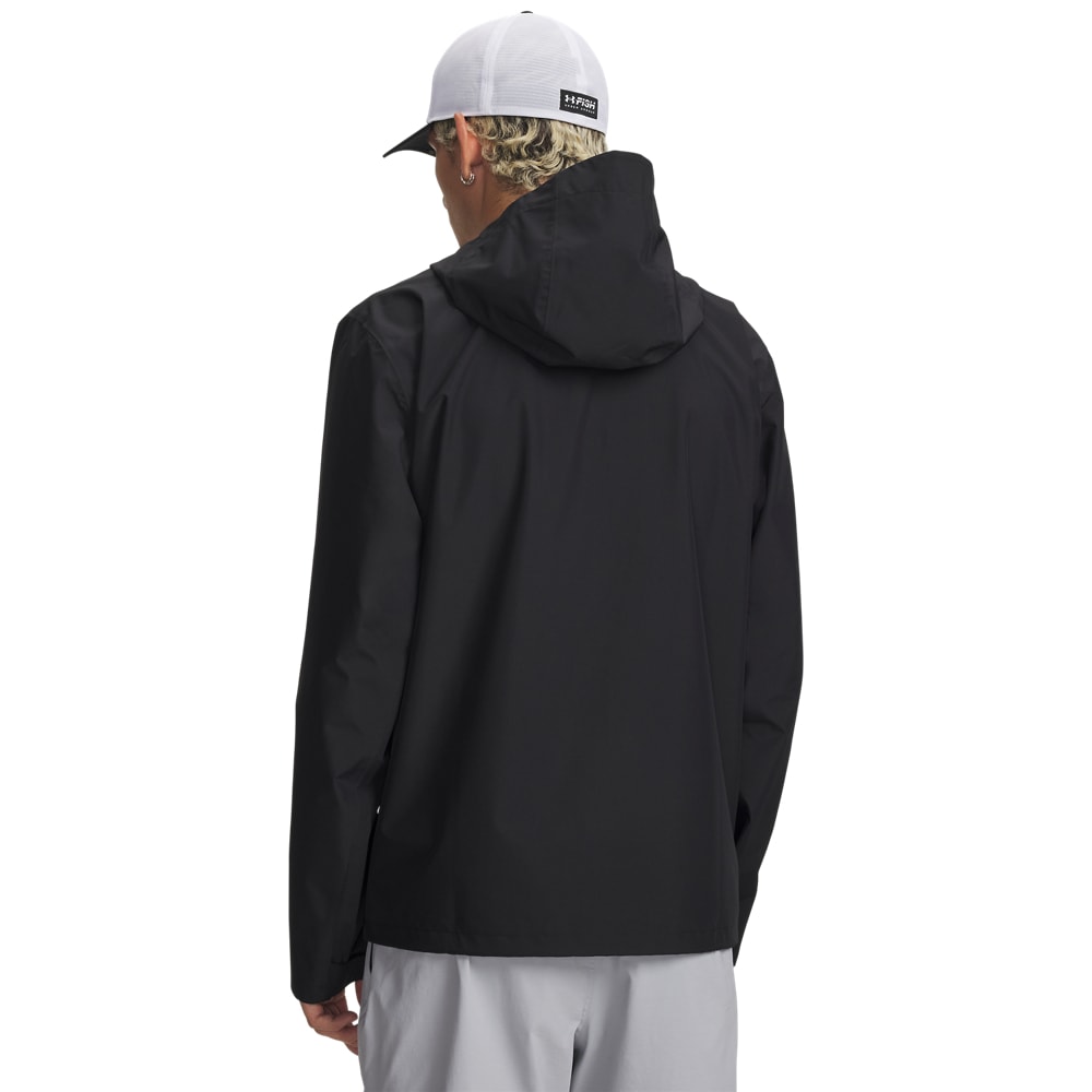 Under Armour® Regenjacke »M CLOUDSTRIKE JACKET« mit Kapuze, wasserdicht, atmungsaktiv, mit UA Storm Technologie