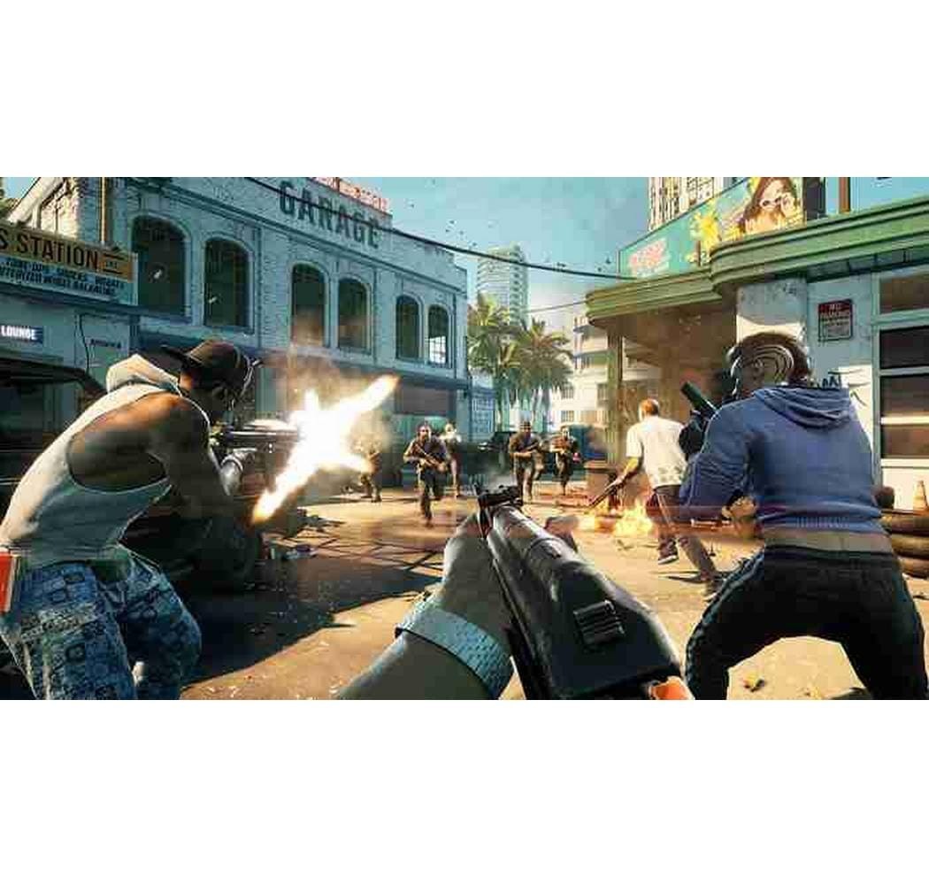 Spielesoftware »Crime Boss: Rockay City PS5«, PlayStation 5