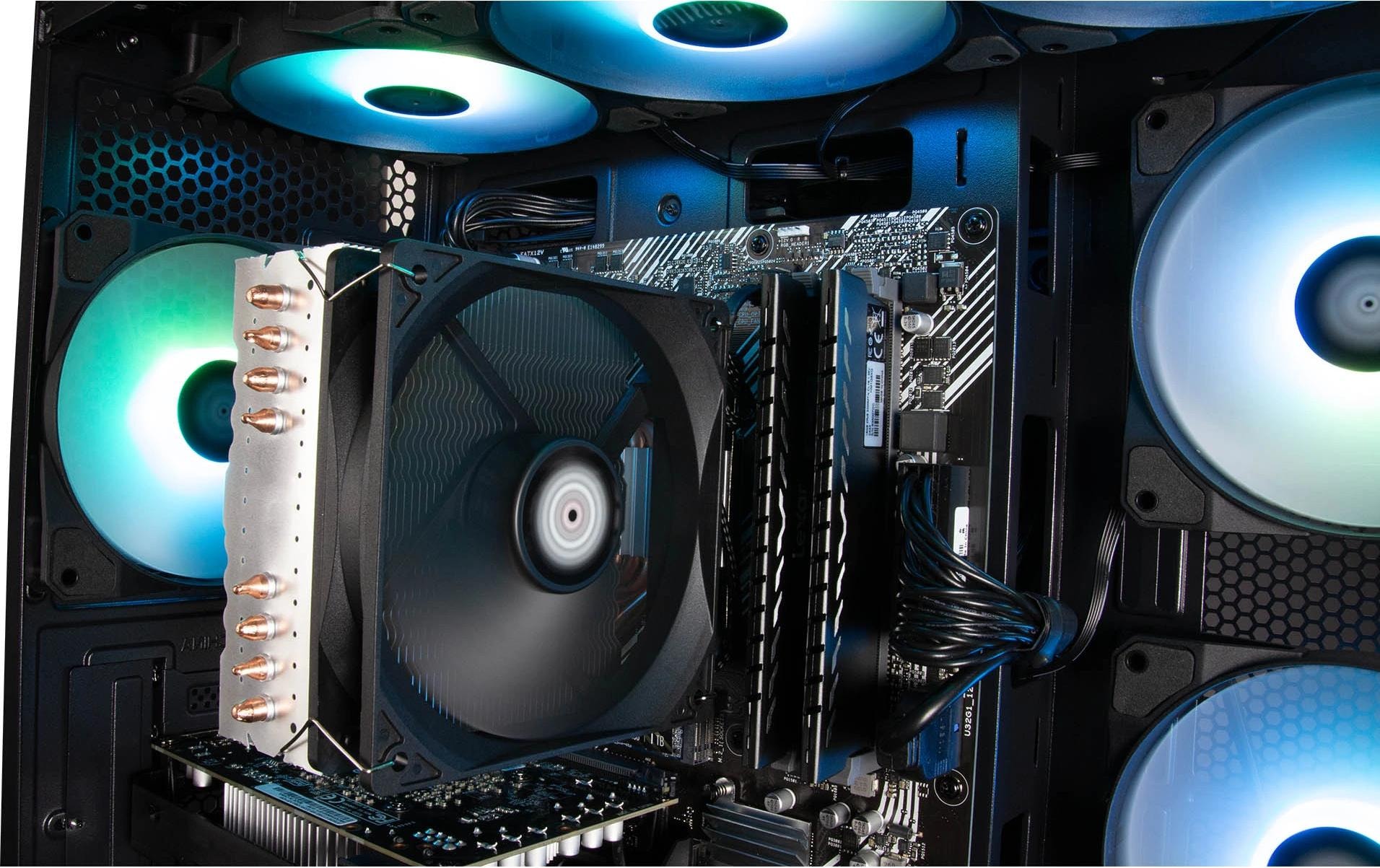 CAPTIVA Gaming-PC »Advanced Gaming R92-496«