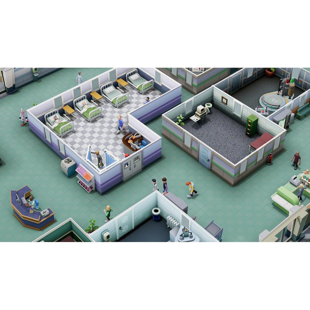 Sega Spielesoftware »Two Point Hospital«, Xbox One, Standard Edition