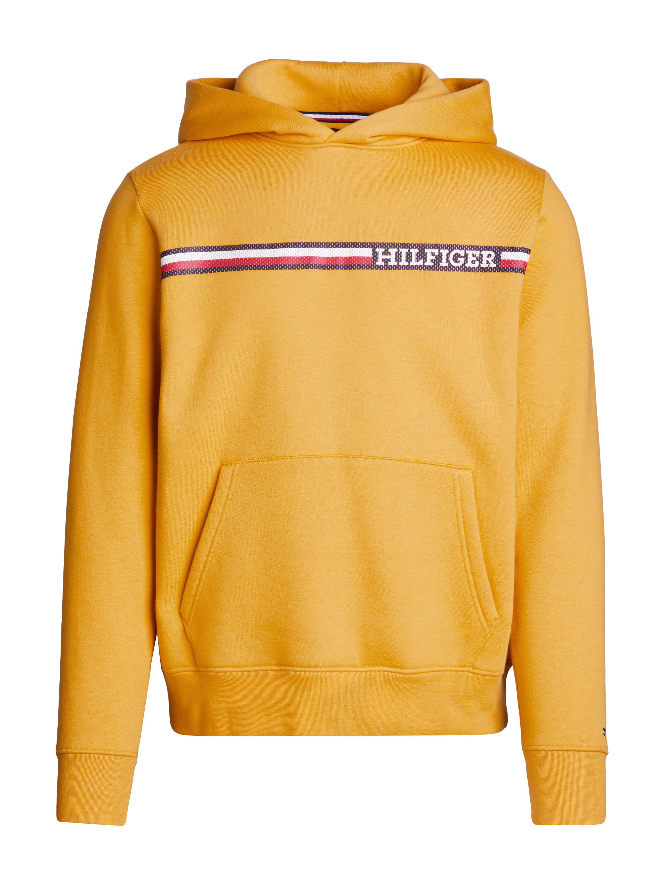 Tommy Hilfiger Hoodie »CHEST STRIPE HOODY«