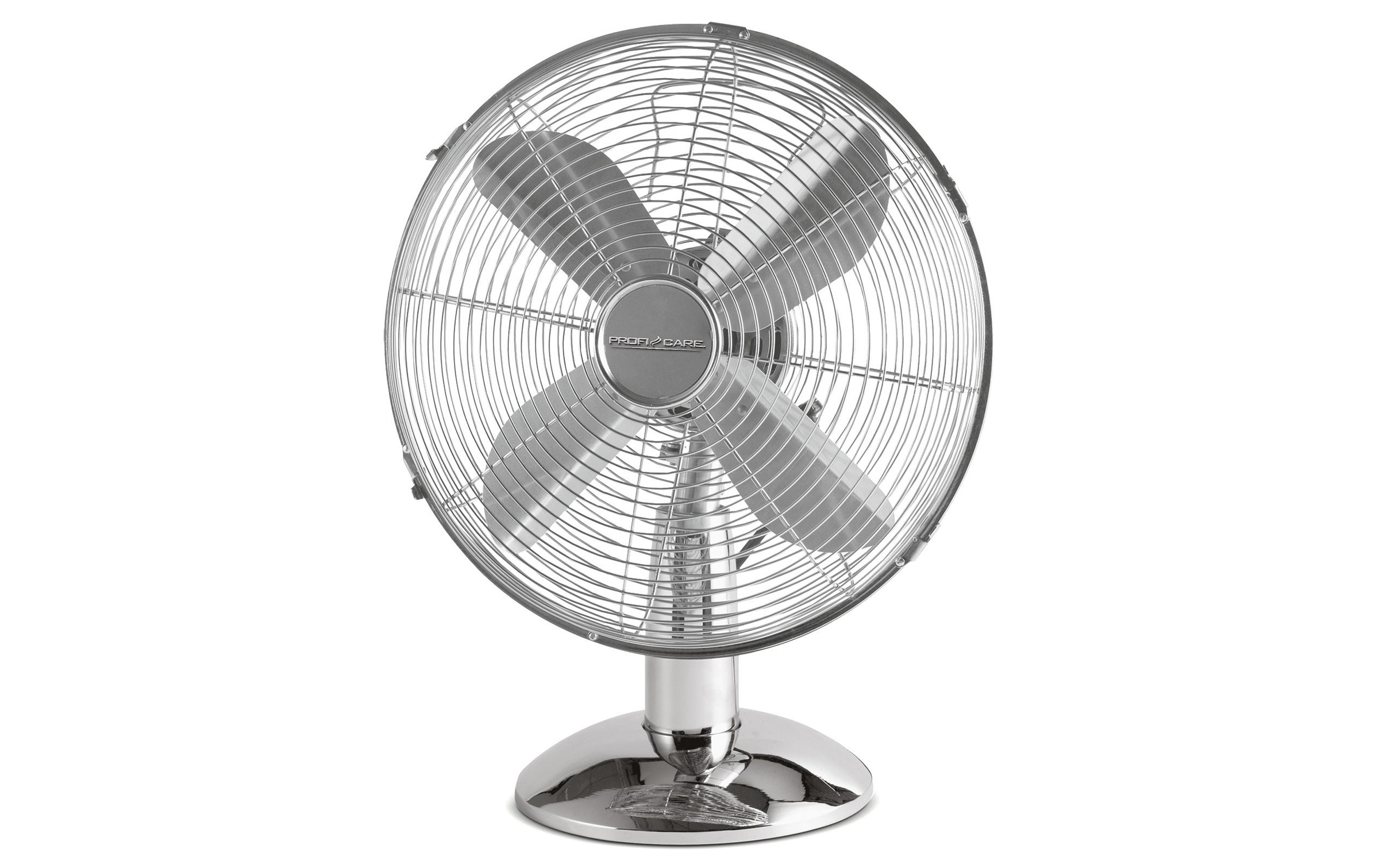 Image of ProfiCare Tischventilator »PC-VL 3062 M Chrom/Edelstahl« bei Ackermann Versand Schweiz